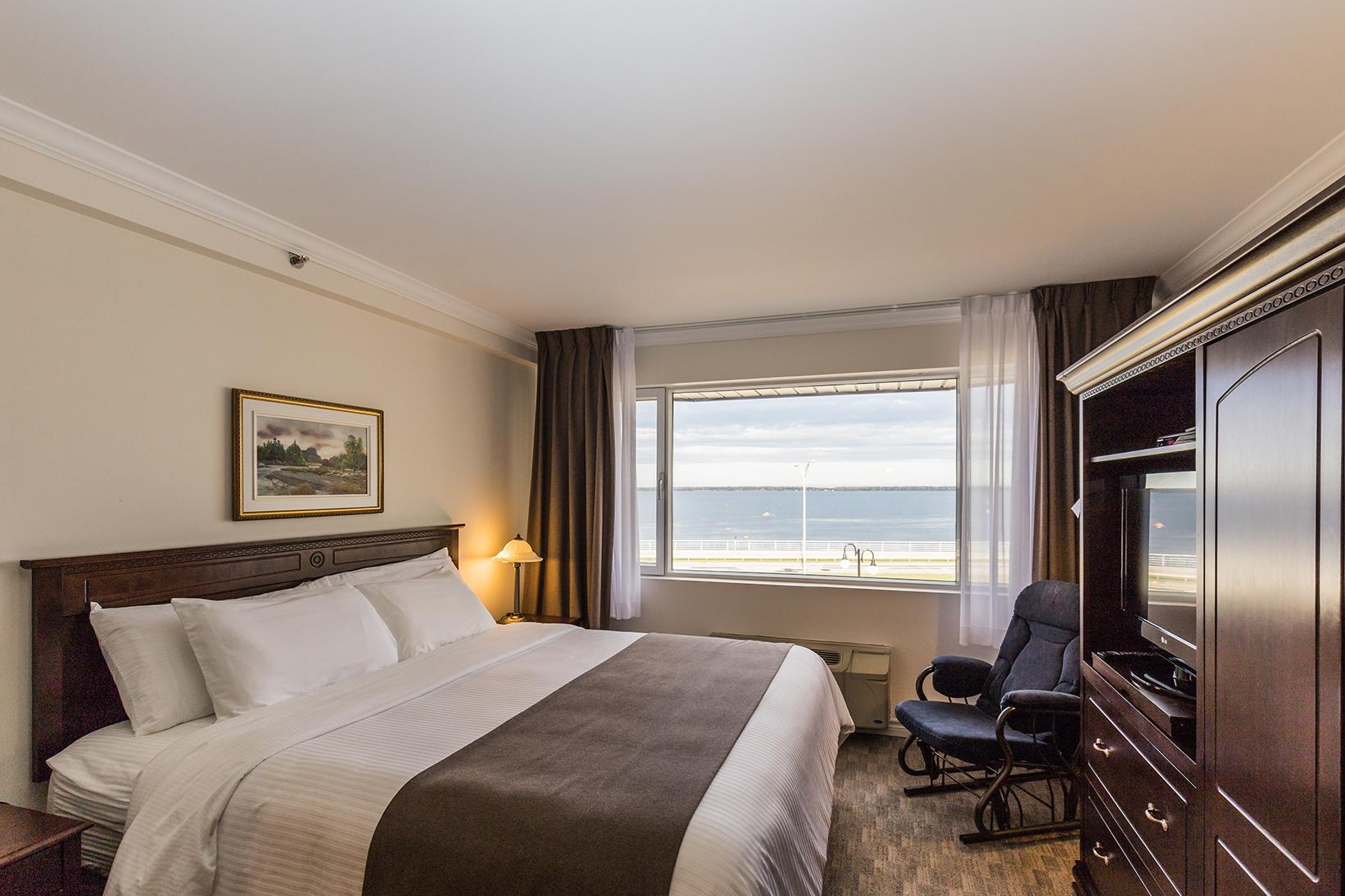 Hotel Rimouski Suites Et Centre De Congres — photo 3