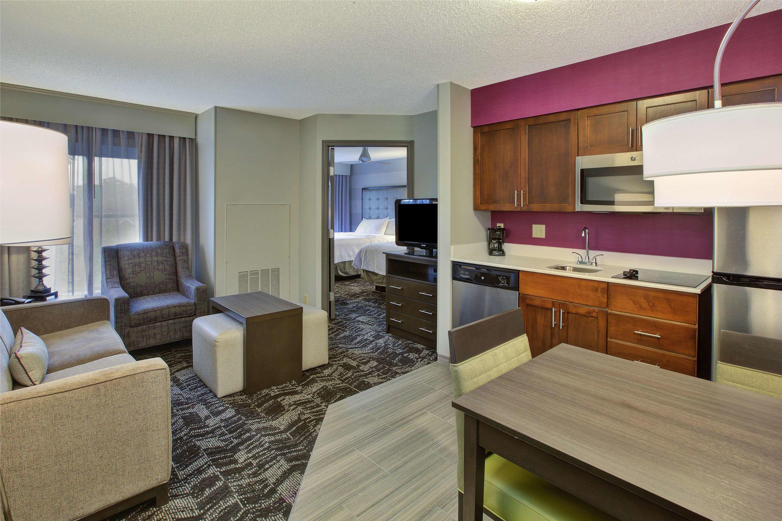 Homewood Suites by Hilton Dayton South — photo 4