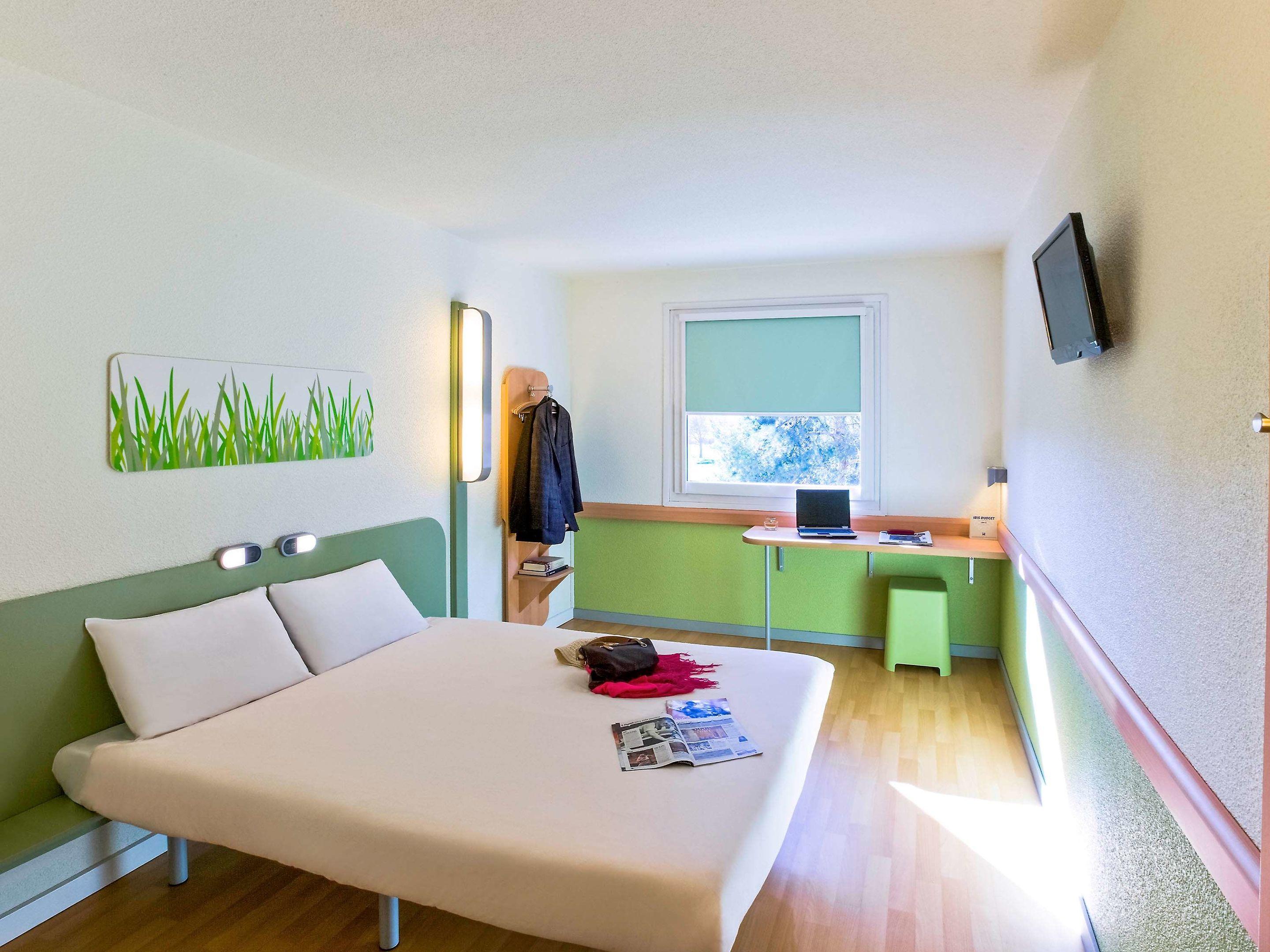 ibis budget Madrid Alcala de Henares — photo 5
