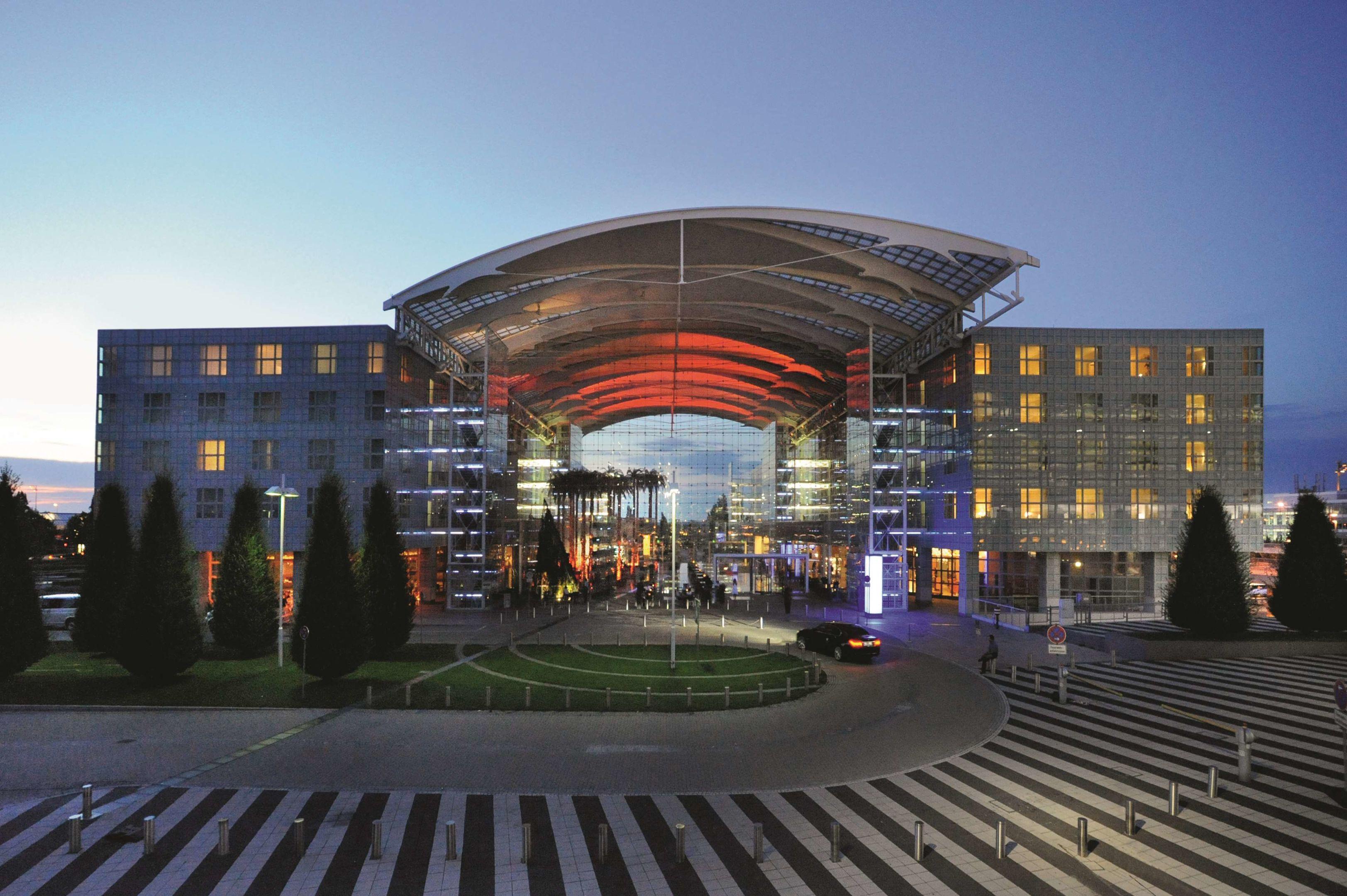 Hilton Munich Airport — photo 3