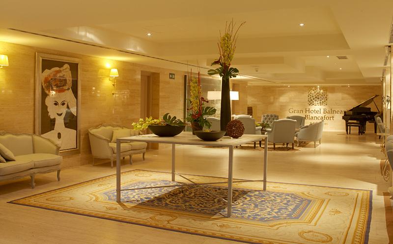 Hotel Blancafort Spa Thermal — photo 5