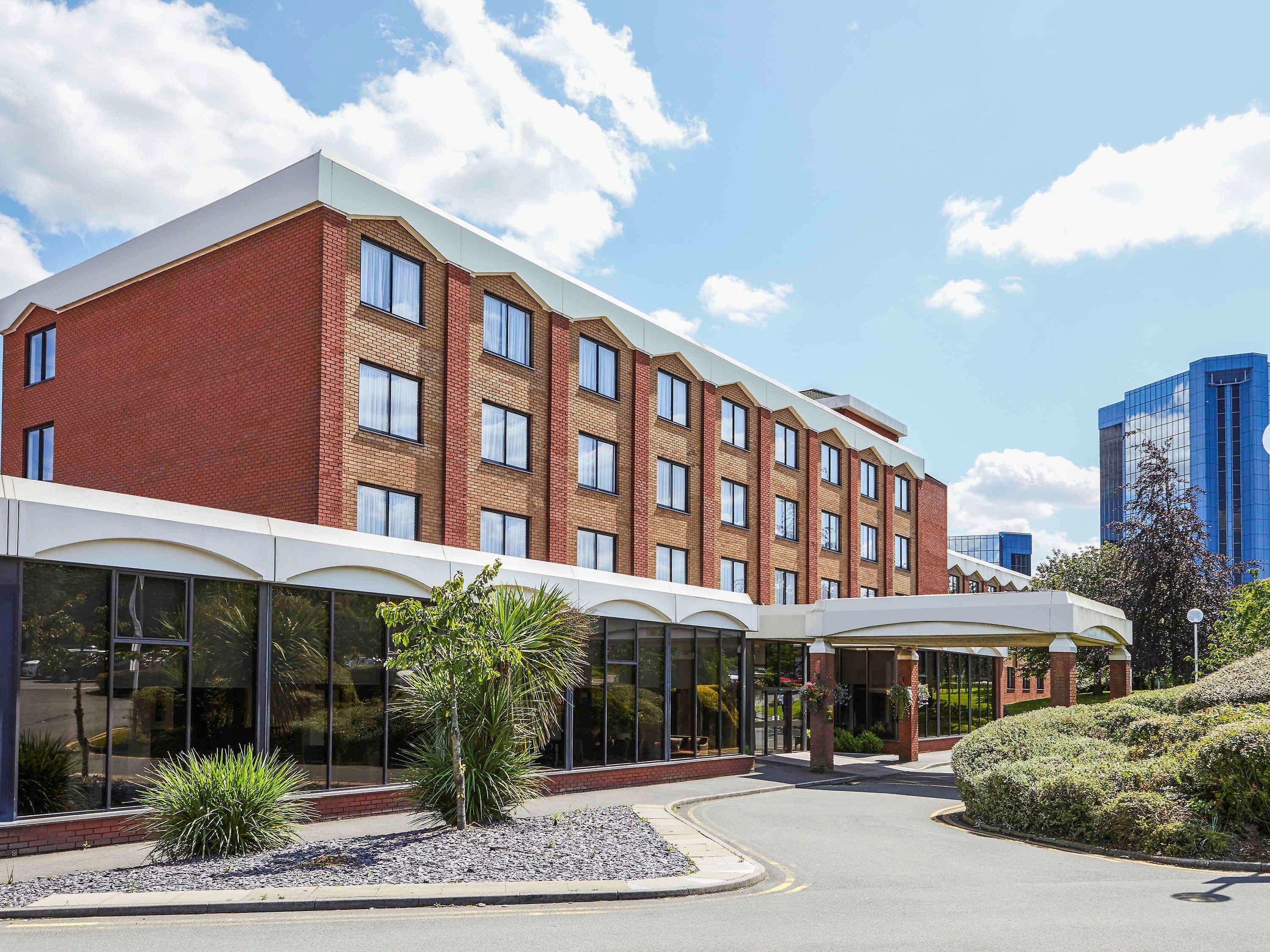 Mercure Telford Centre Hotel — photo 3