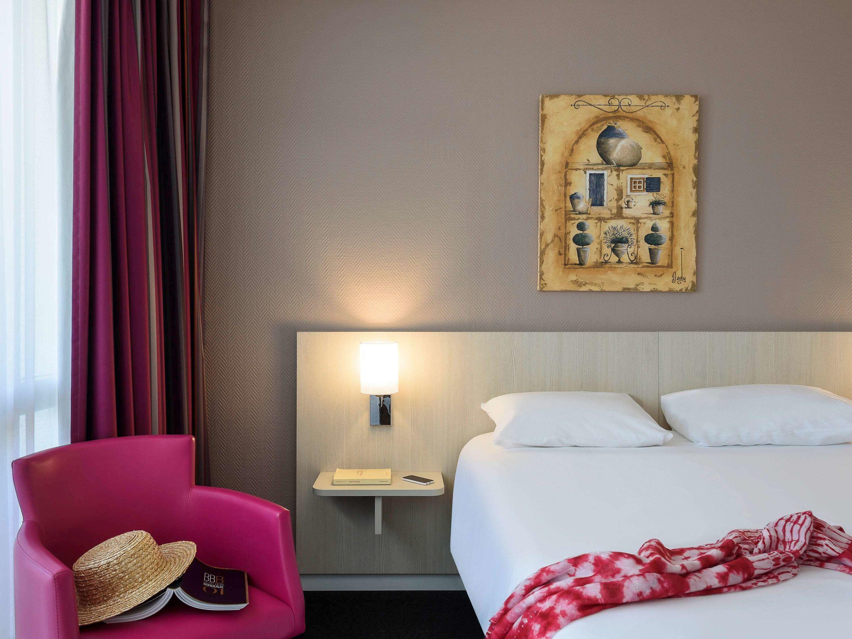 Mercure Thalasso and Spa Port Frejus — photo 3