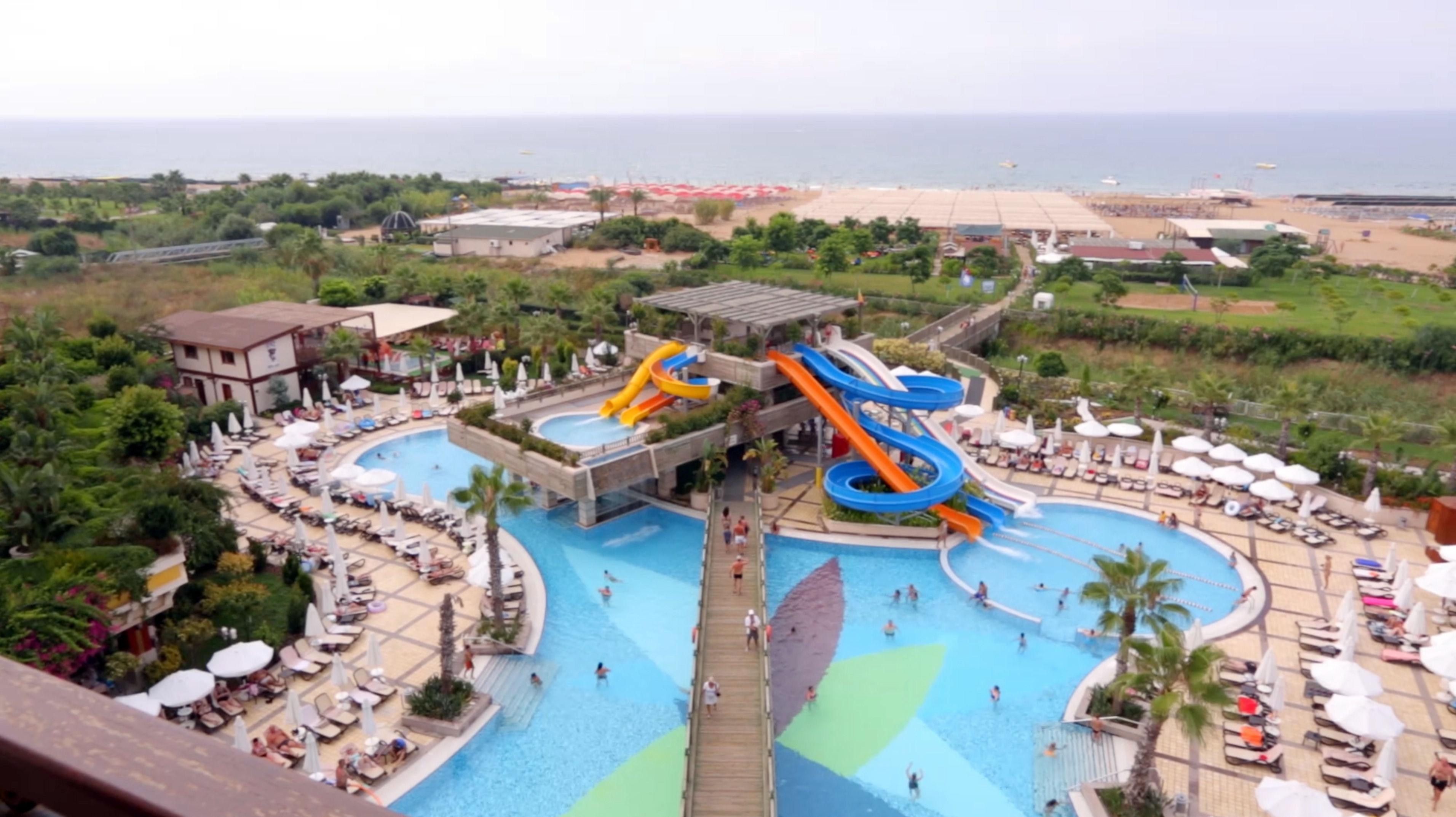Crystal Palace Luxury Resort & Spa — photo 5