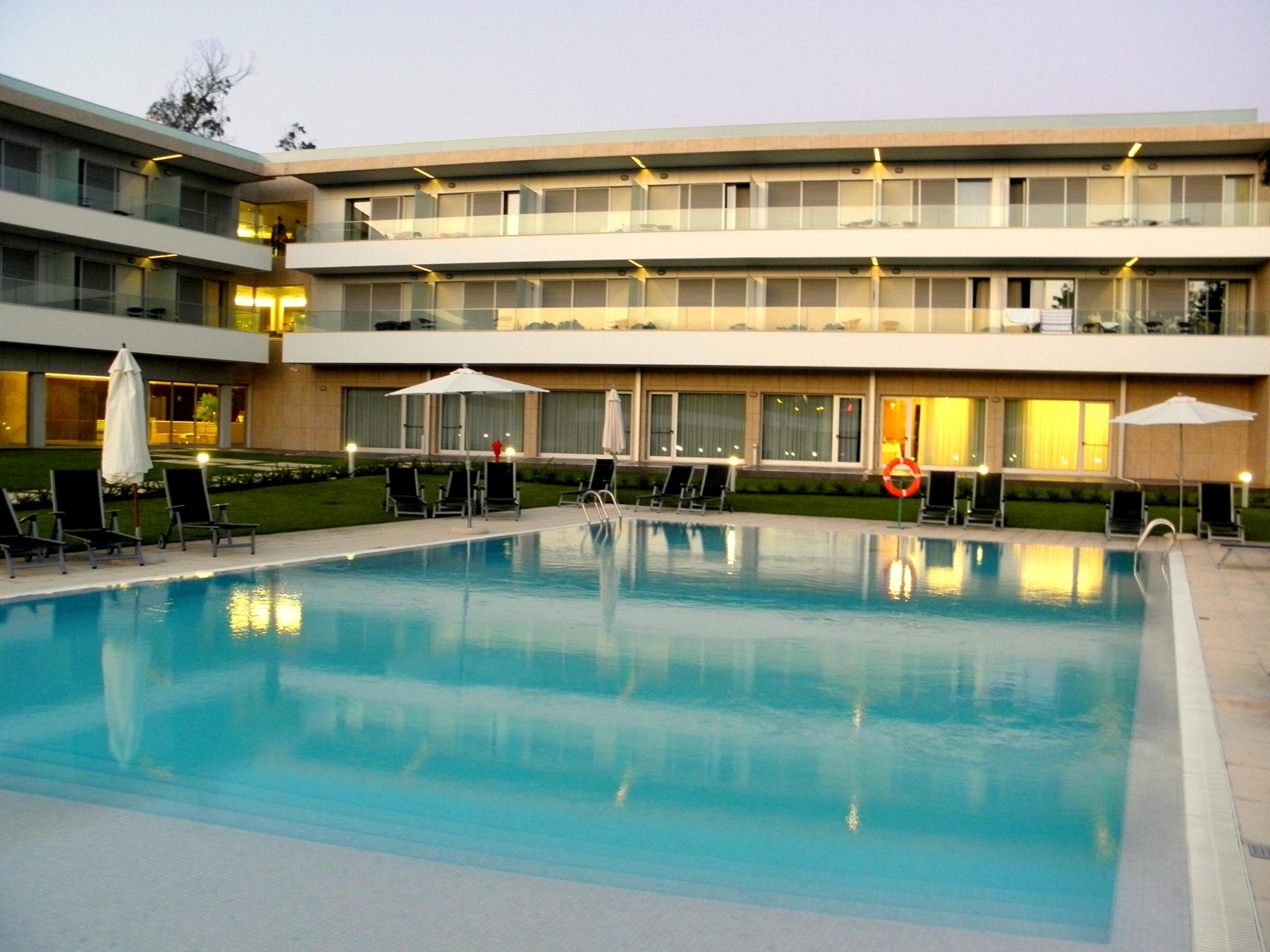 Palace Hotel Monte Real — photo 3
