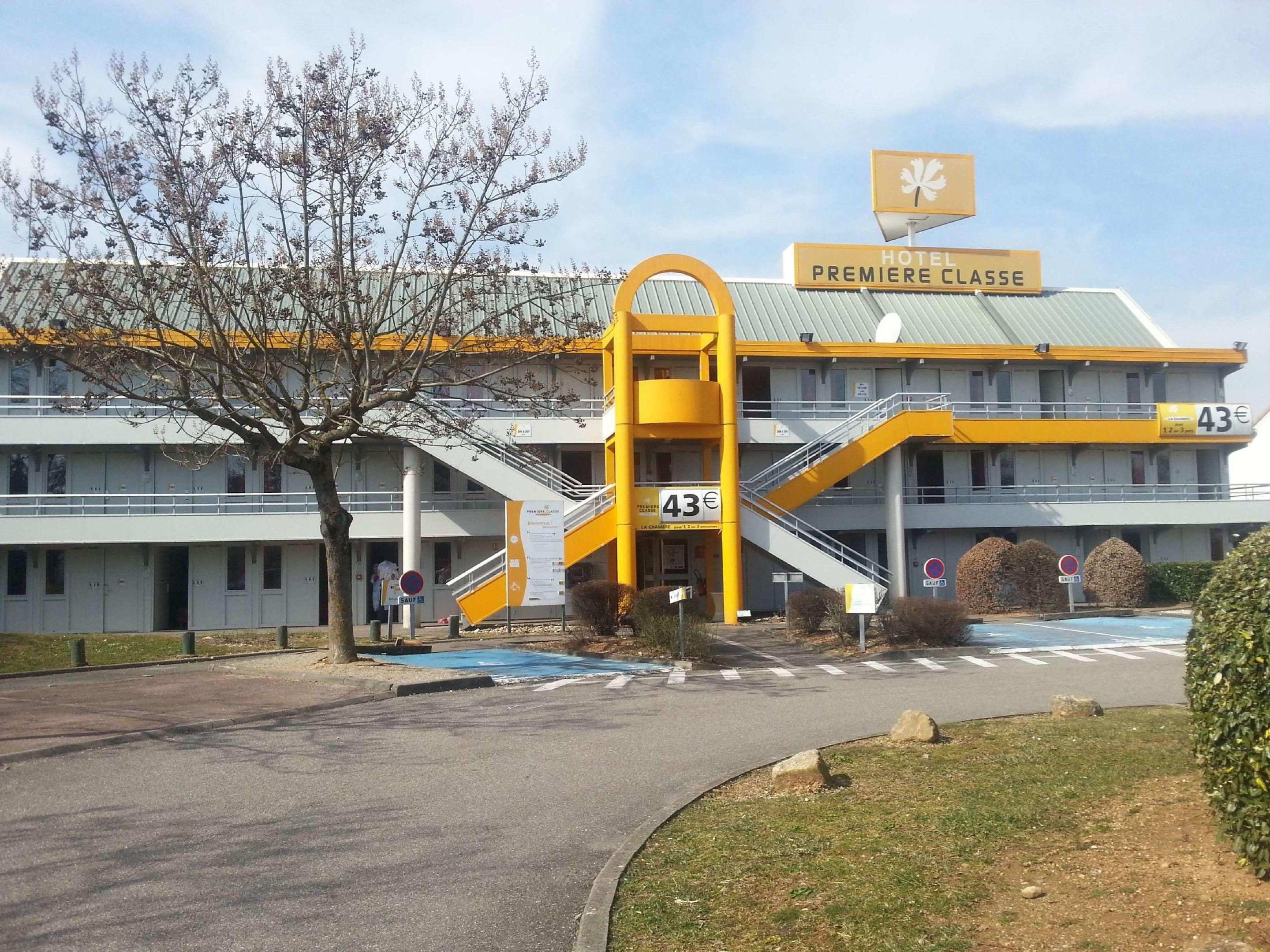 Première Classe Lyon Est - Aéroport Saint Exupéry — photo 5