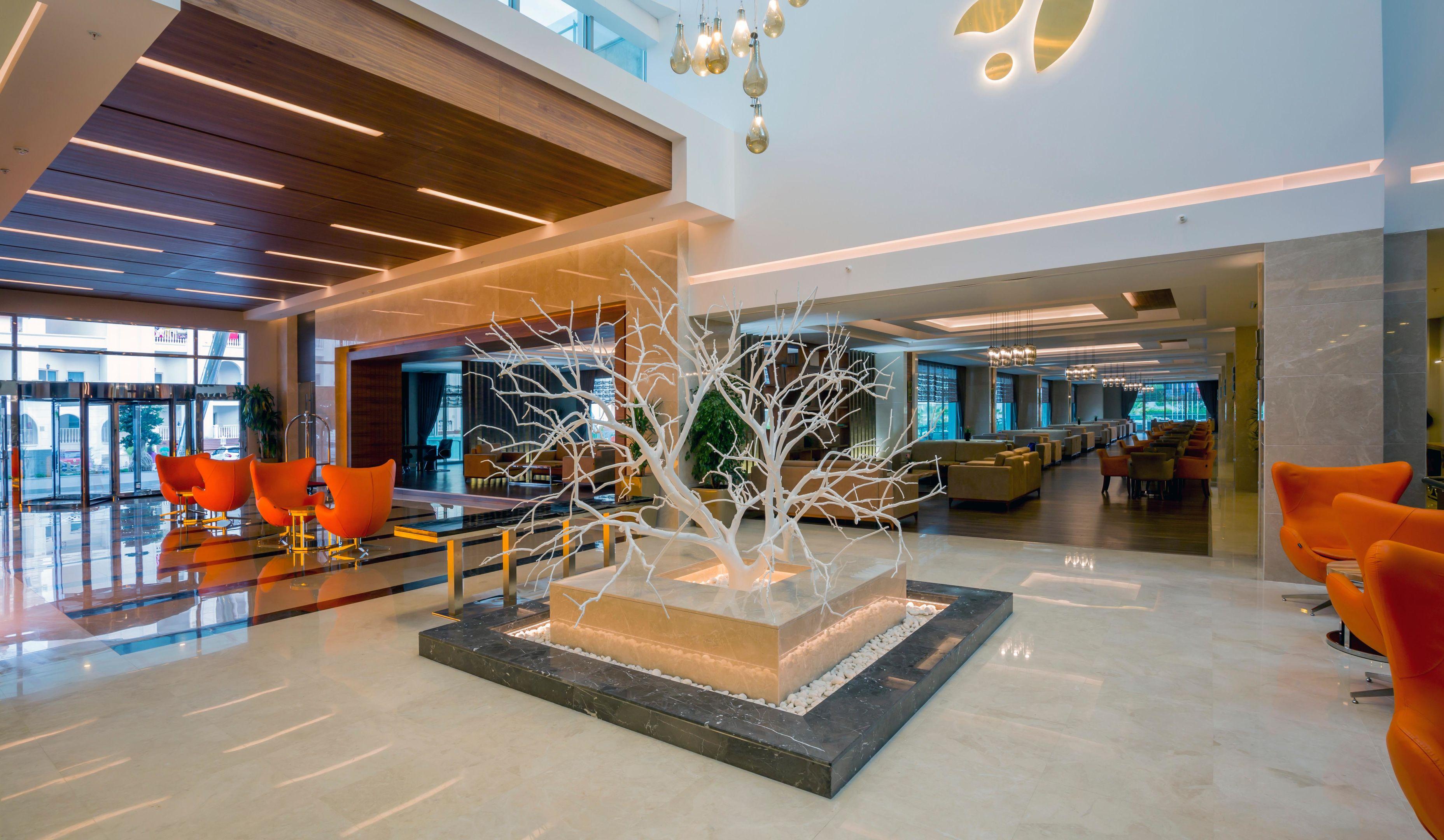 Side Sunport Hotel & Spa — photo 4