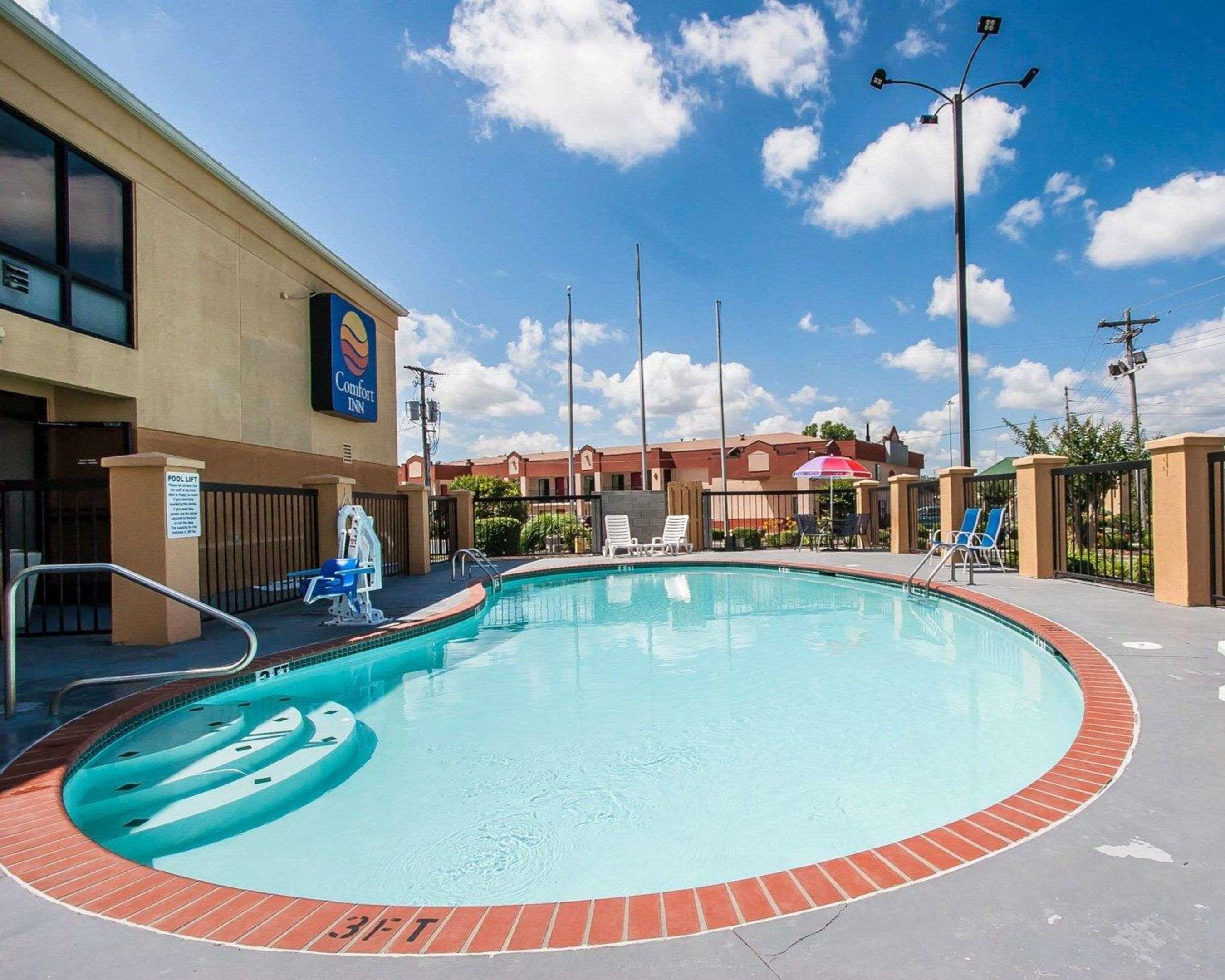 Comfort Inn Brownsville — photo 5