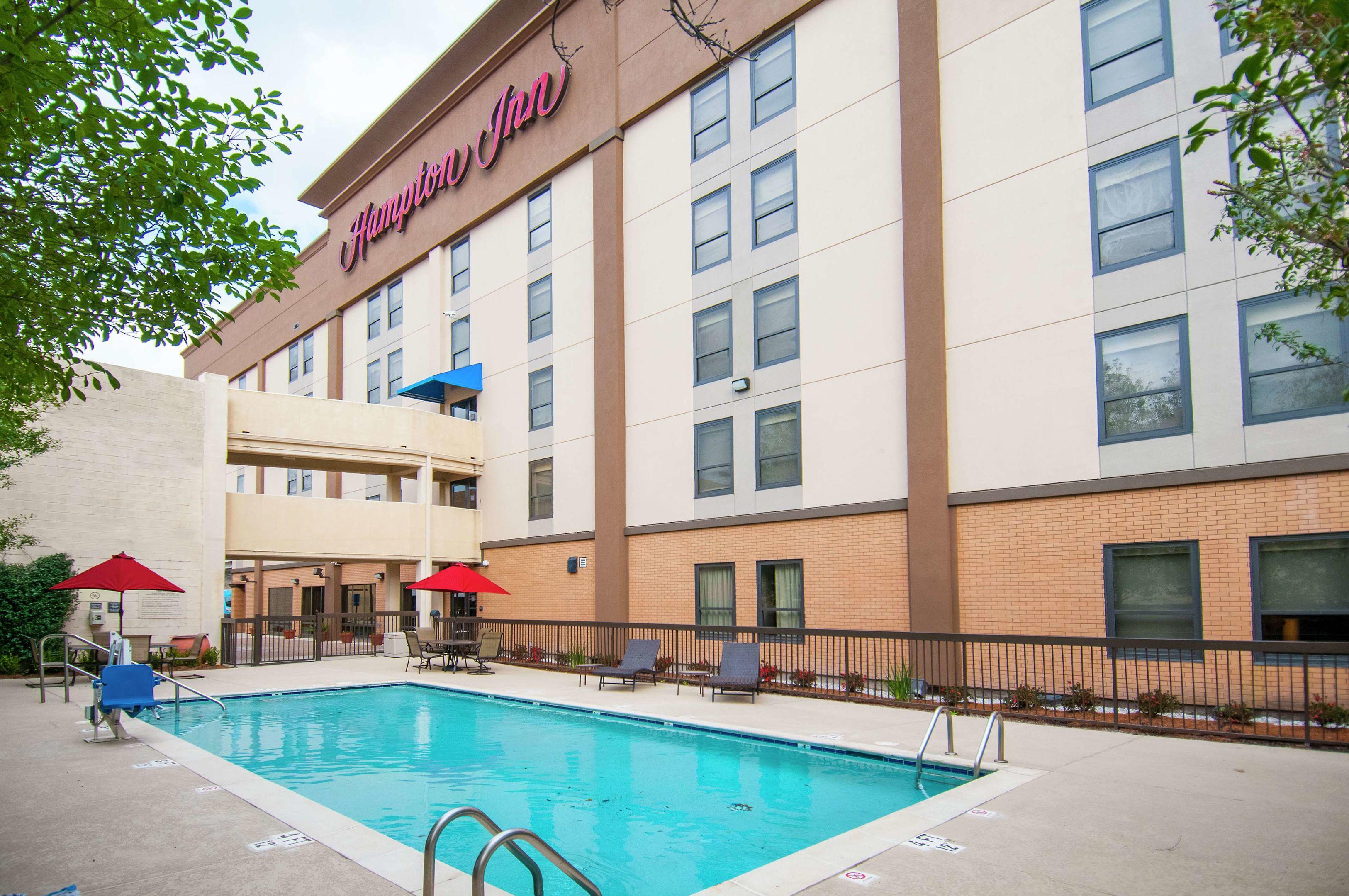 Hampton Inn Metairie — photo 3