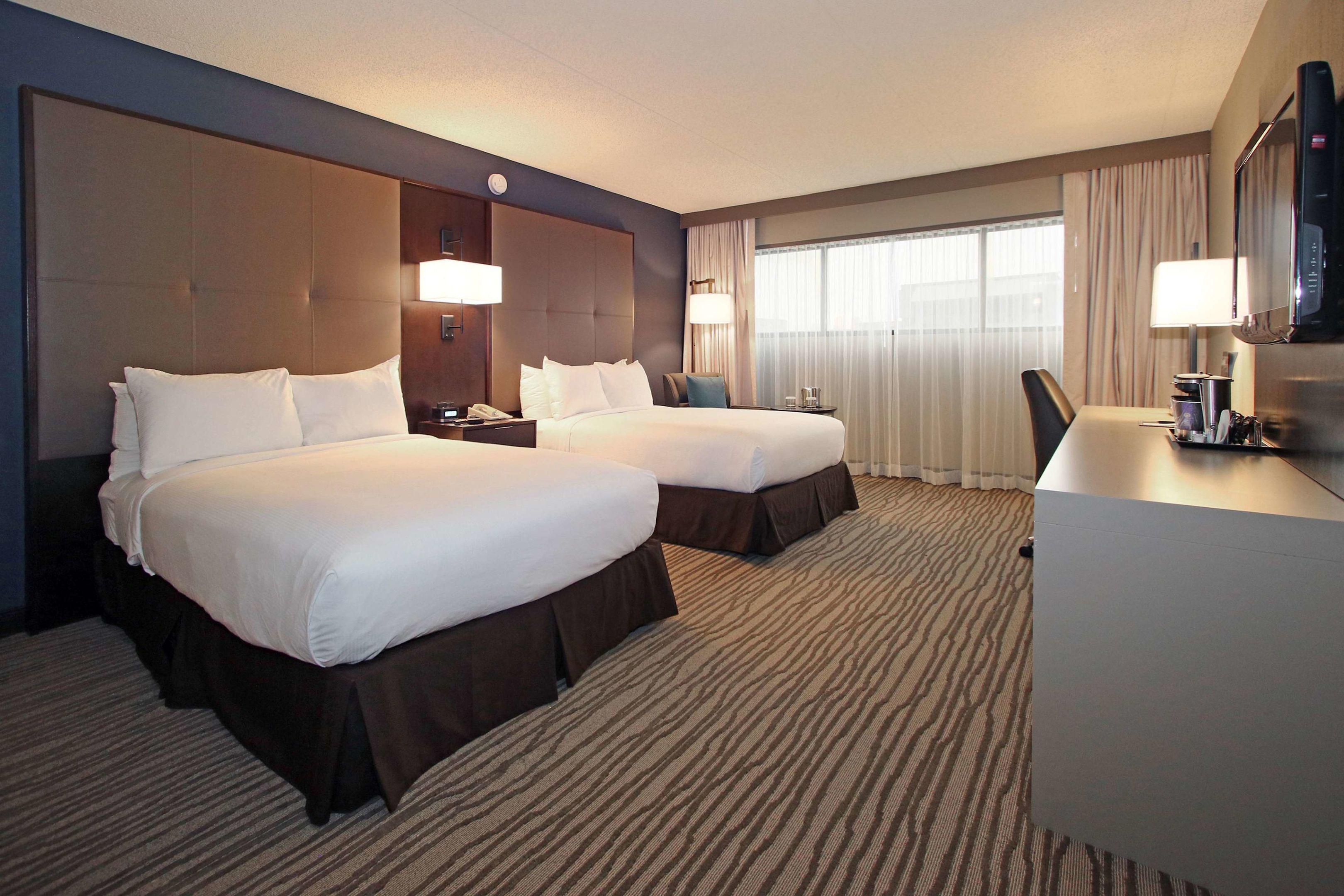 DoubleTree by Hilton Hotel Newark Airport — photo 4