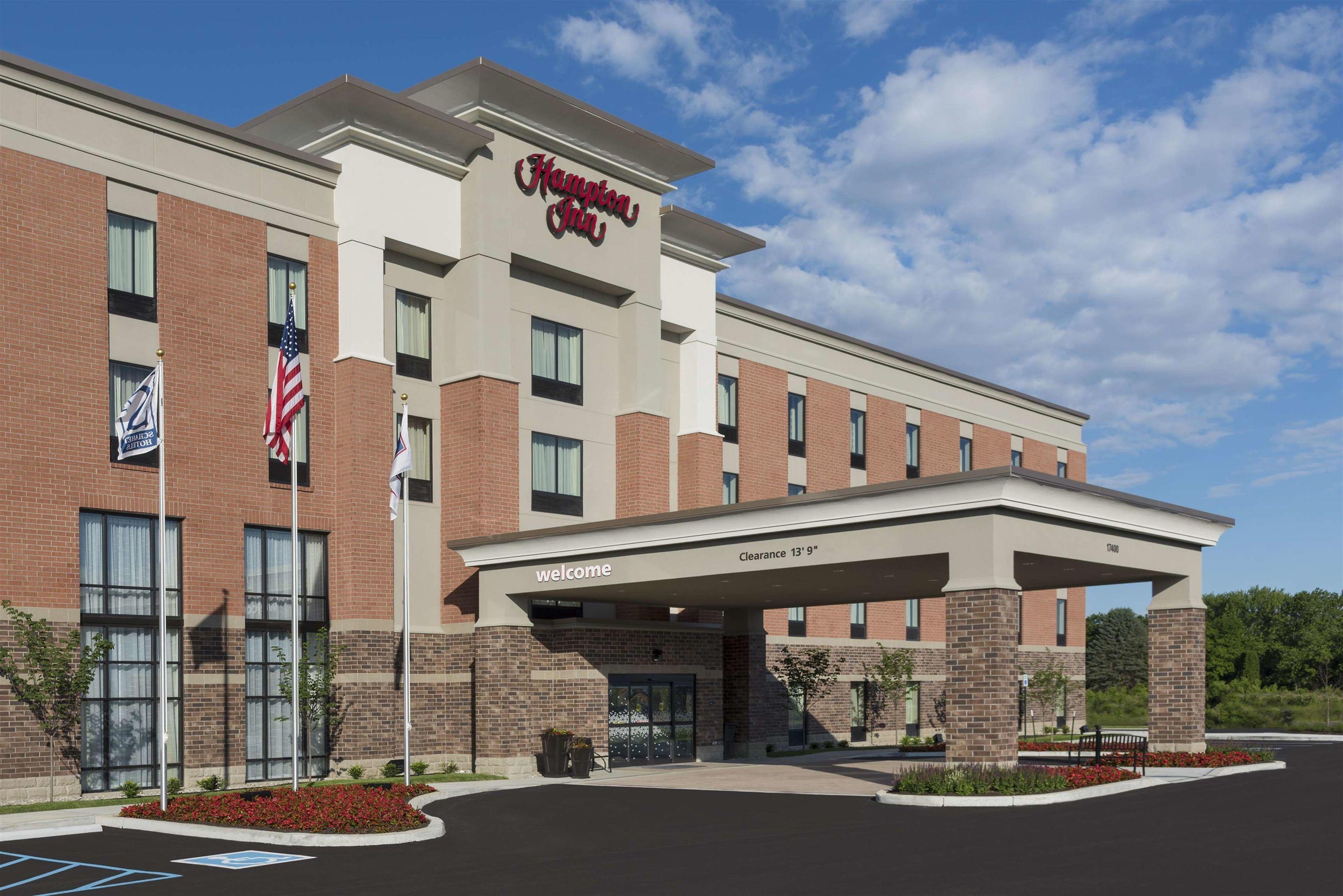 Hampton Inn Westfield Indianapolis — photo 3