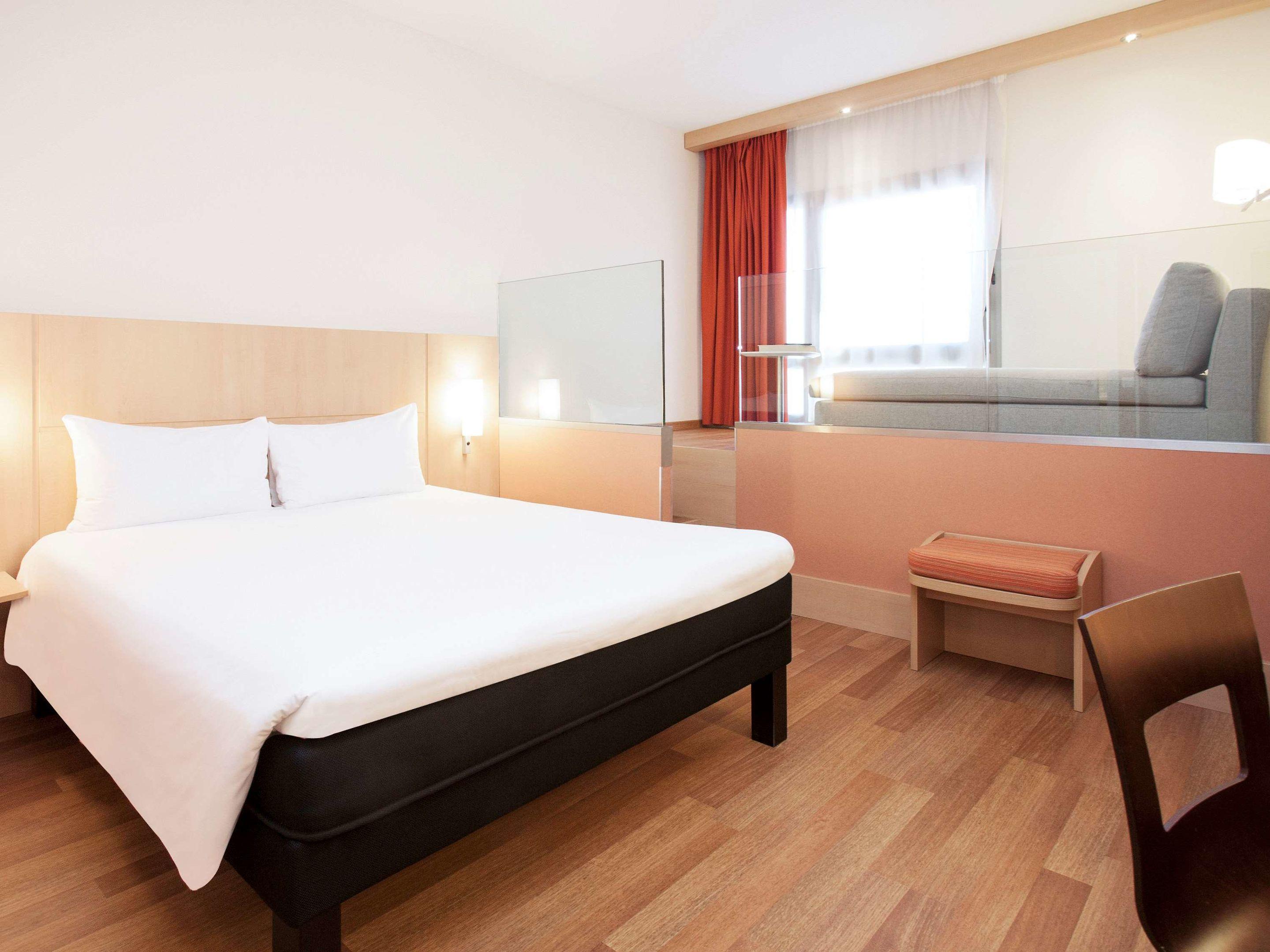 Hotel ibis Madrid Centro las Ventas — photo 5