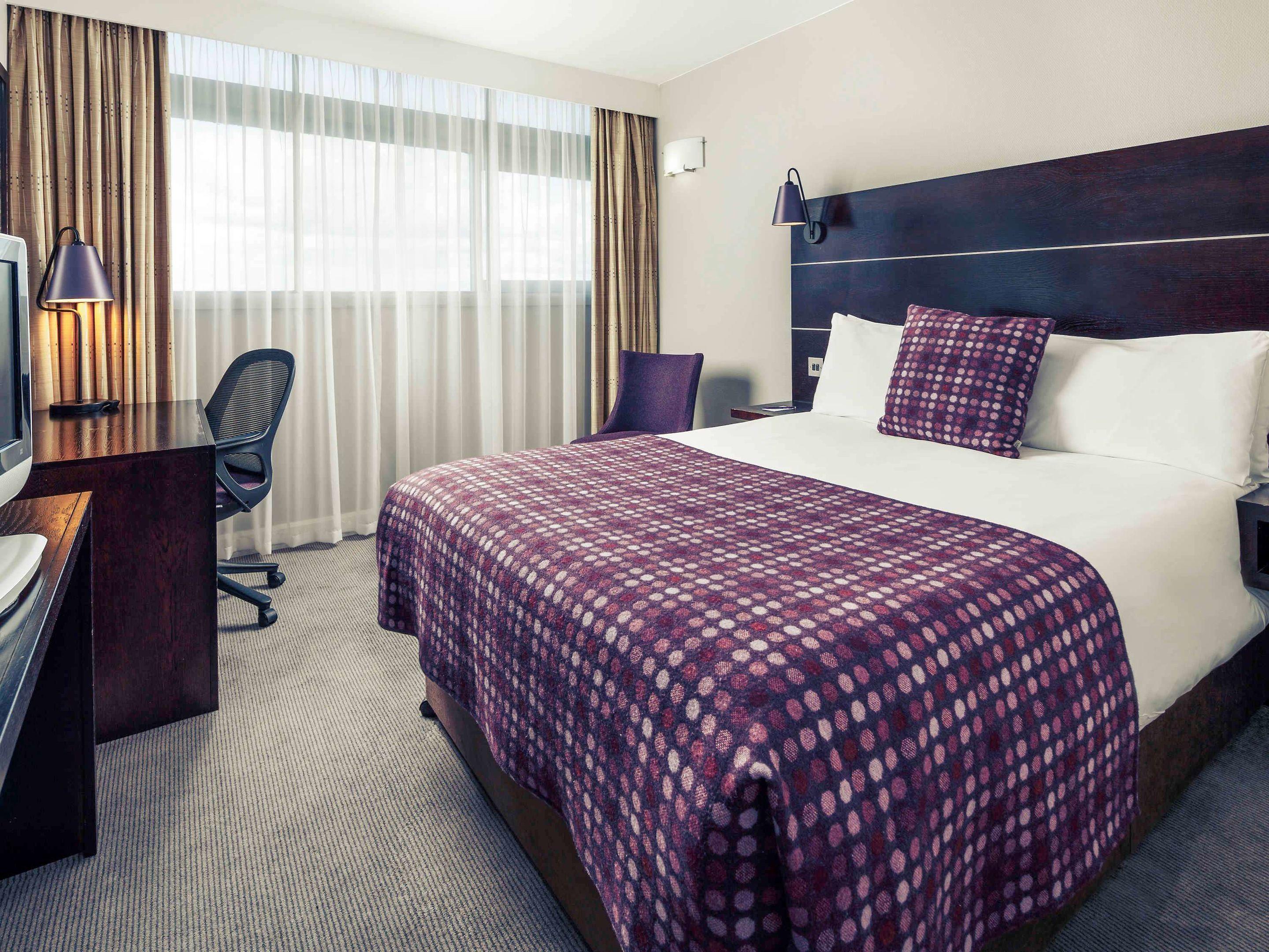 Mercure Manchester Piccadilly Hotel — photo 3