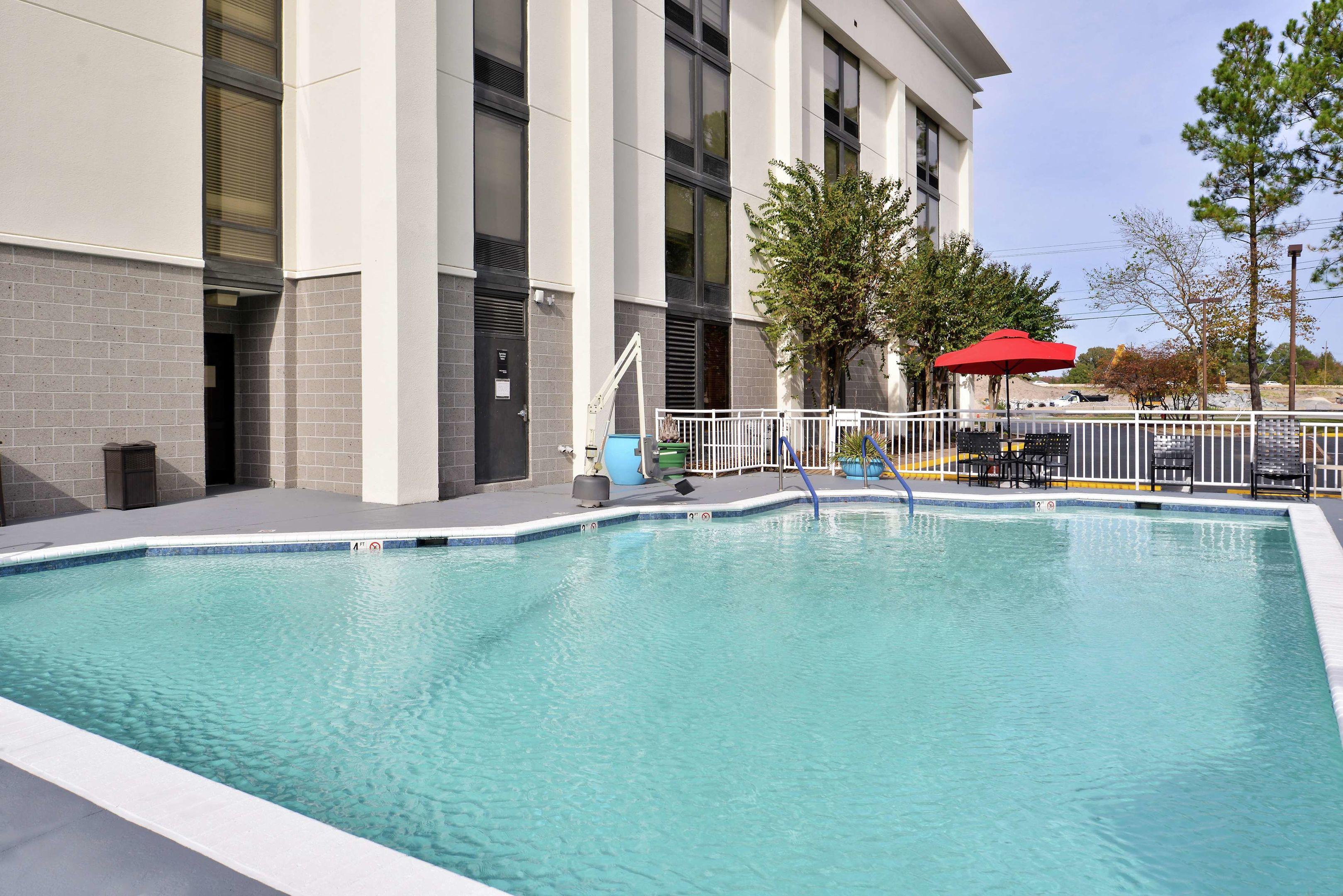 Hampton Inn Norfolk/Virginia Beach — photo 3