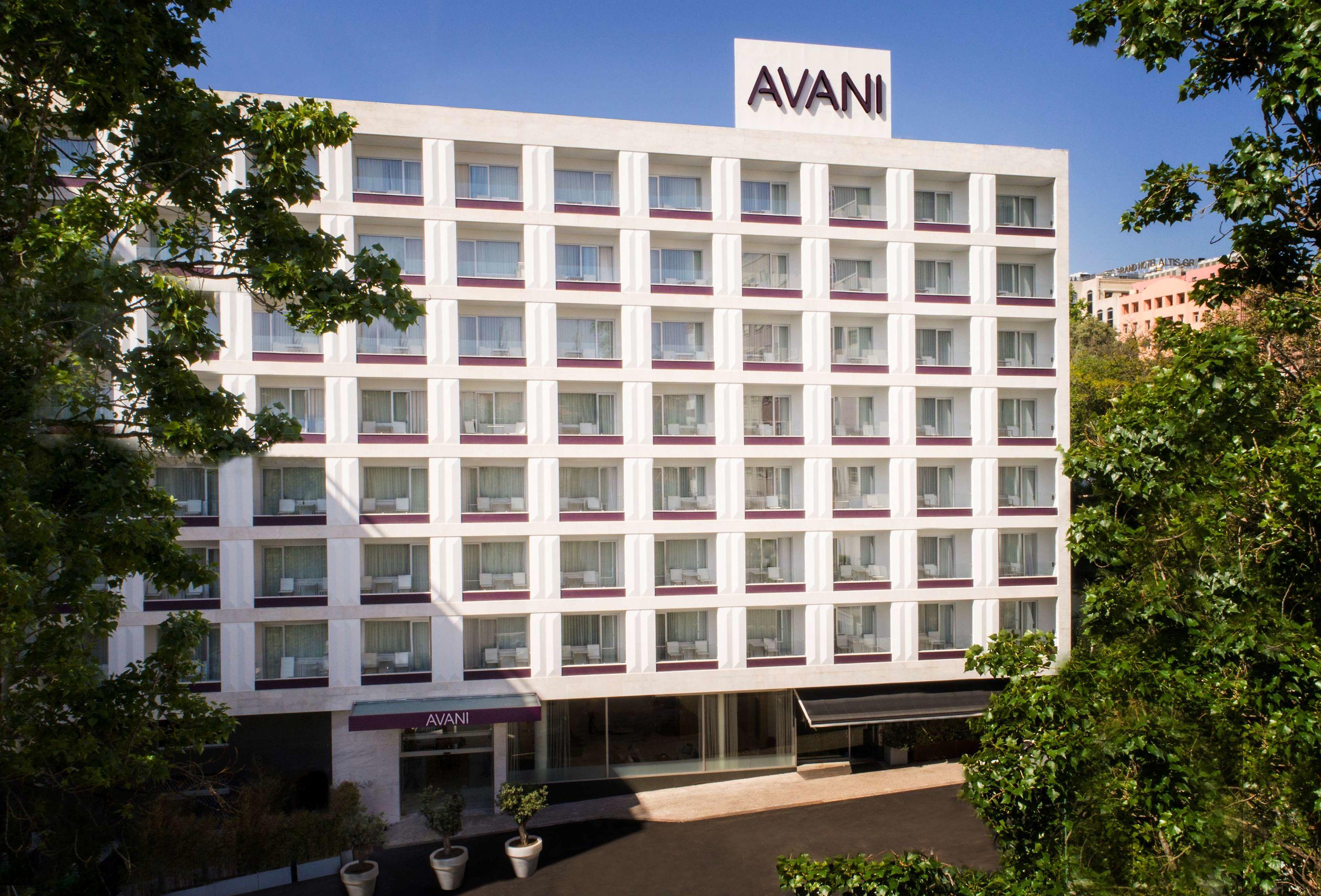 AVANI Avenida Liberdade Lisbon Hotel — photo 4
