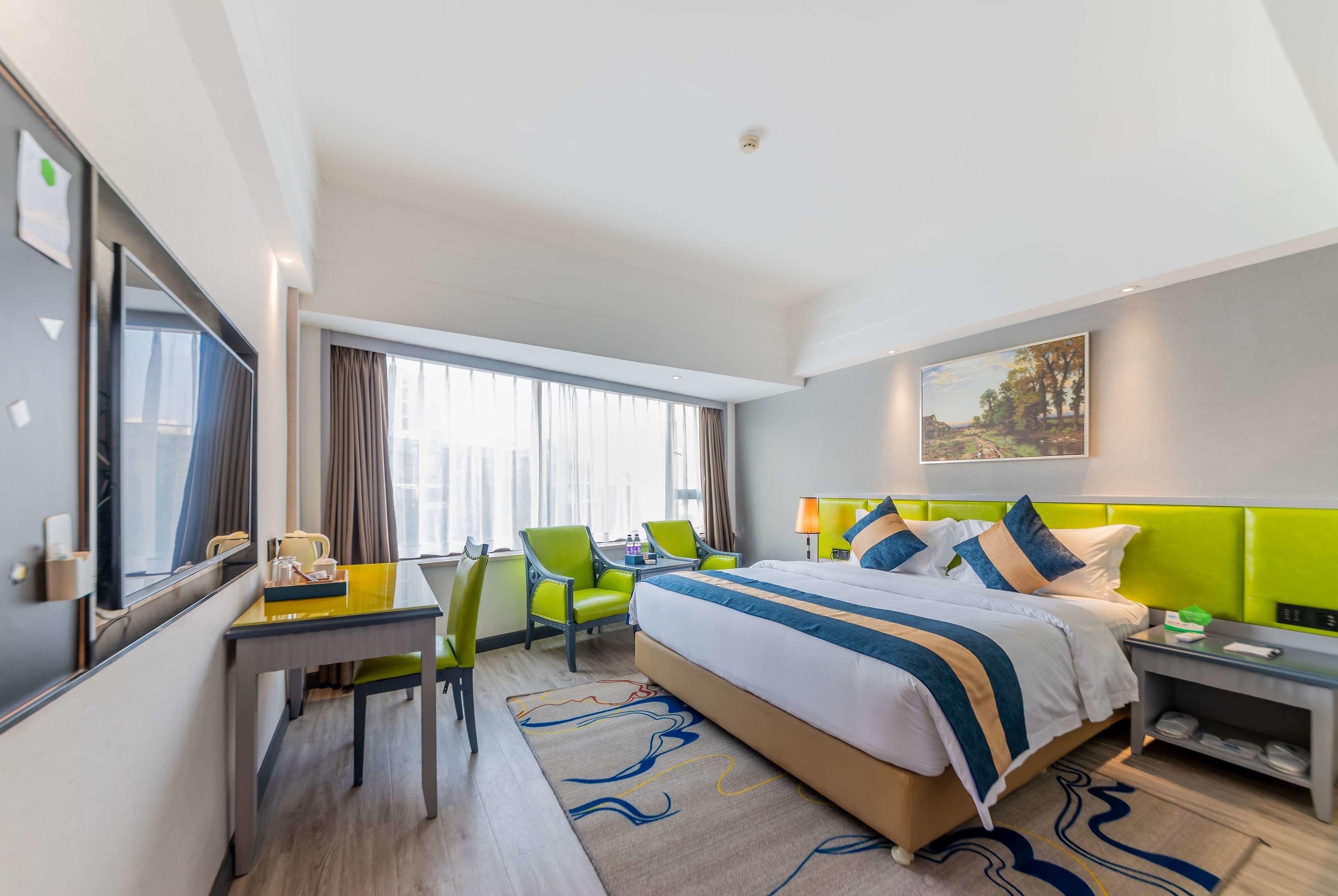 Days Hotel by Wyndham Chongqing Bishan Jindu — photo 5