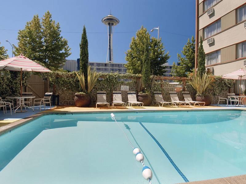 Travelodge by Wyndham Seattle By The Space Needle — photo 3