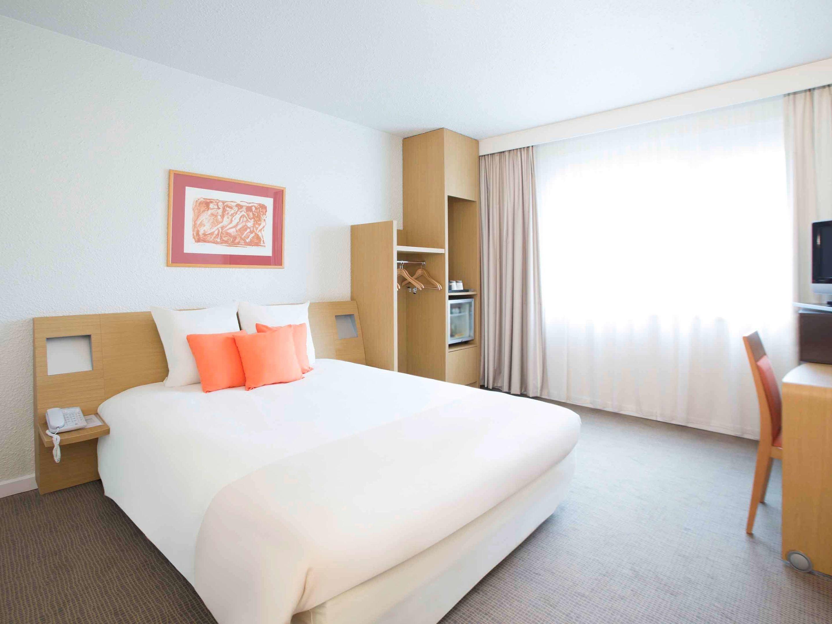 Novotel Bordeaux Merignac — photo 3