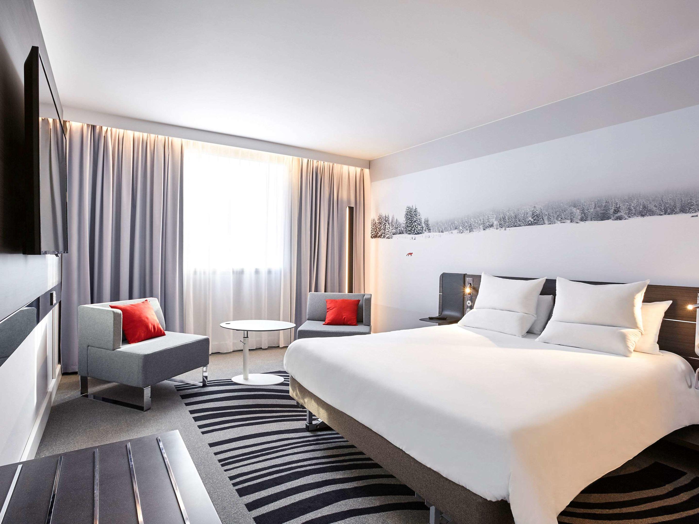 Novotel Vilnius Centre — photo 4
