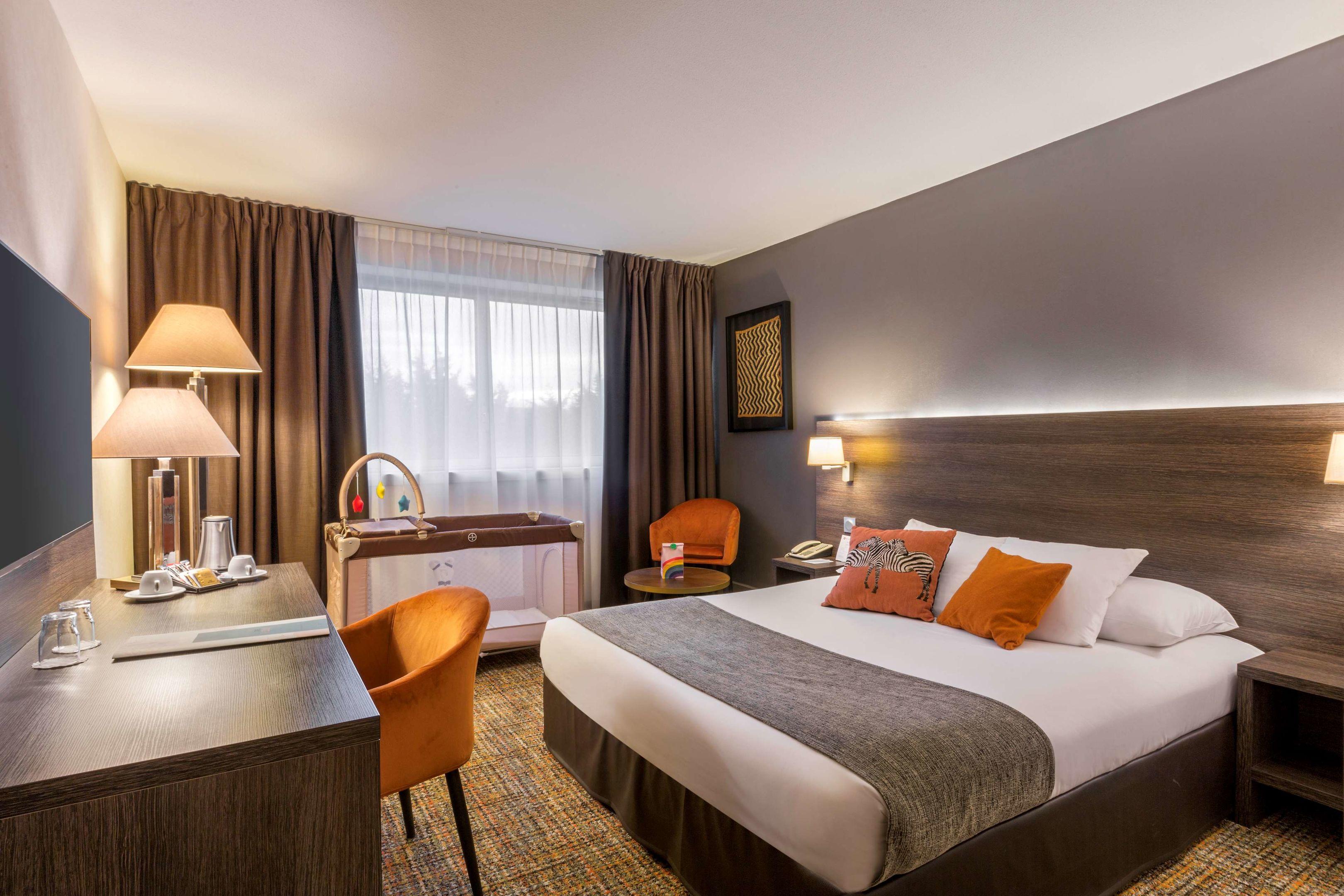 Best Western Plus Hotel Admiral — photo 4