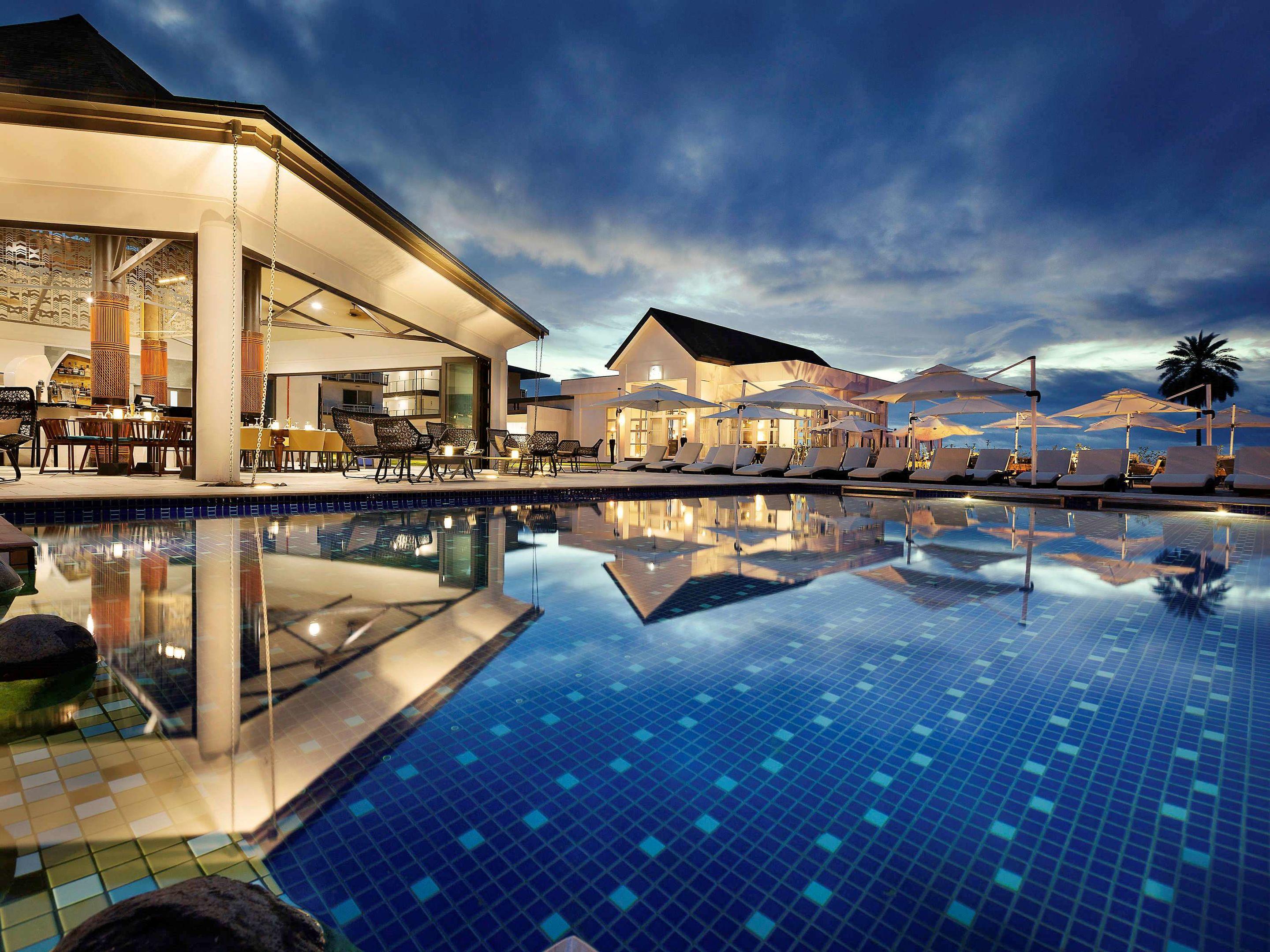Pullman Nadi Bay Resort And Spa Fiji — photo 4