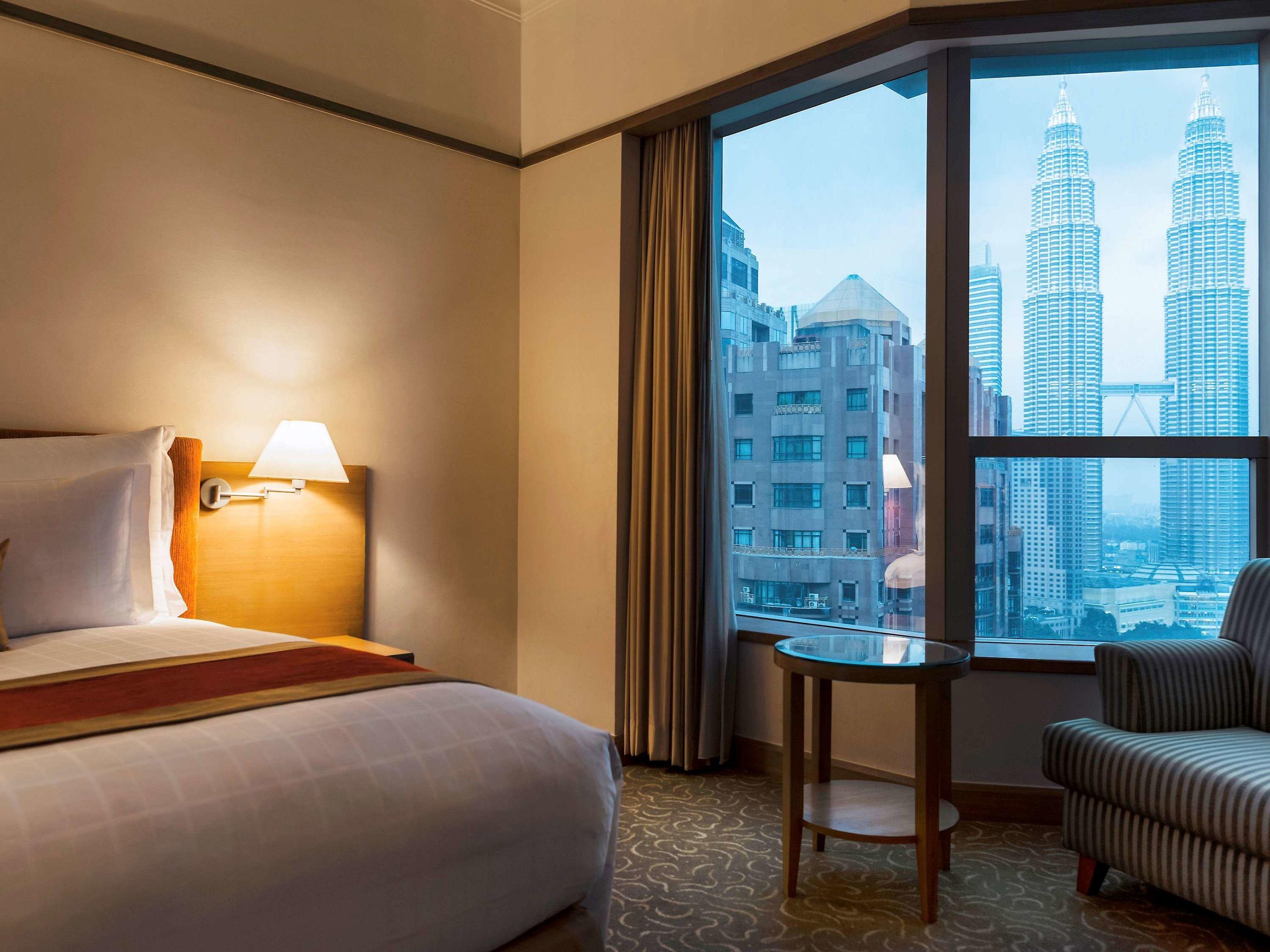 Pullman Kuala Lumpur City Center Hotel & Residences — photo 3