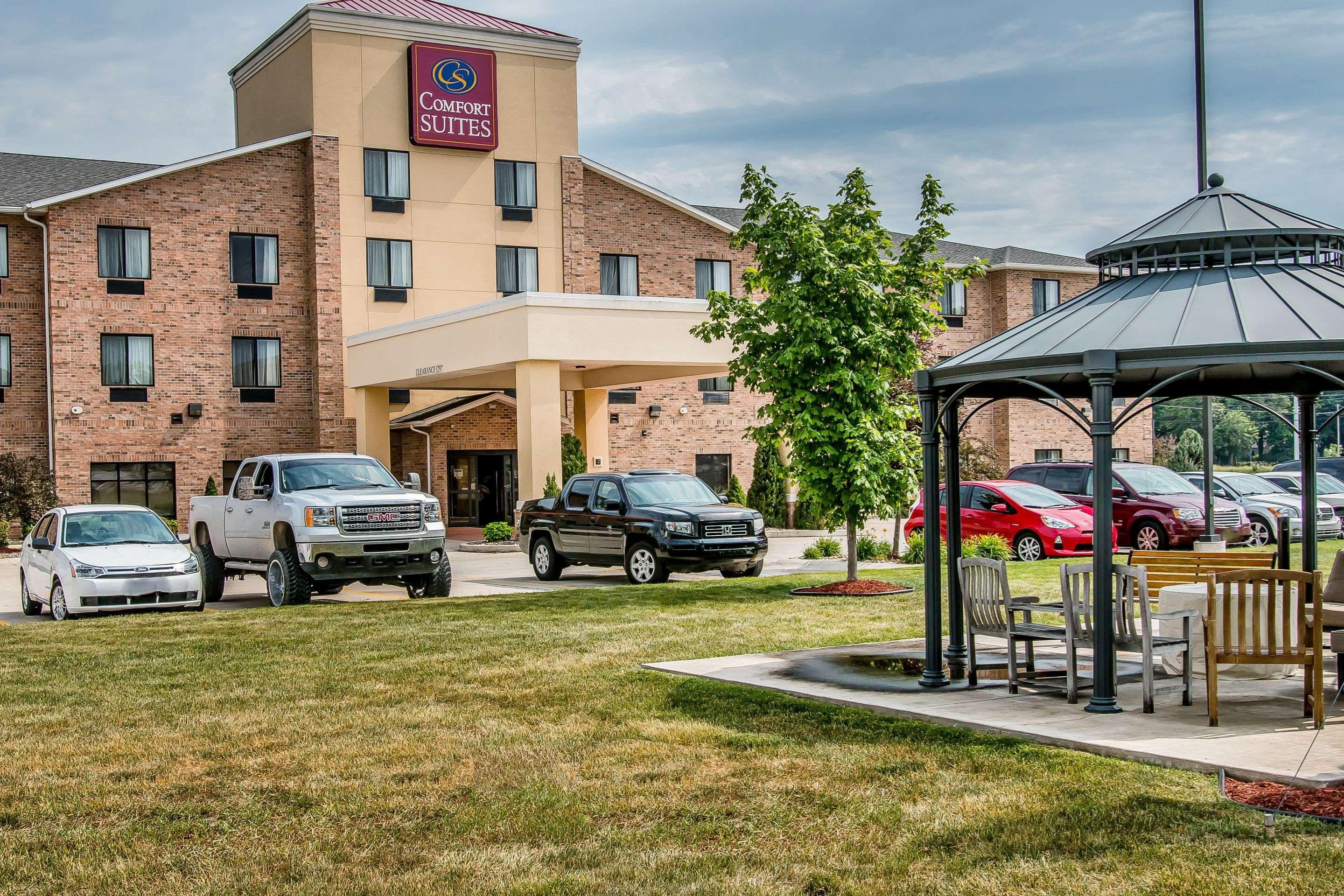 Comfort Suites South Bend — photo 3