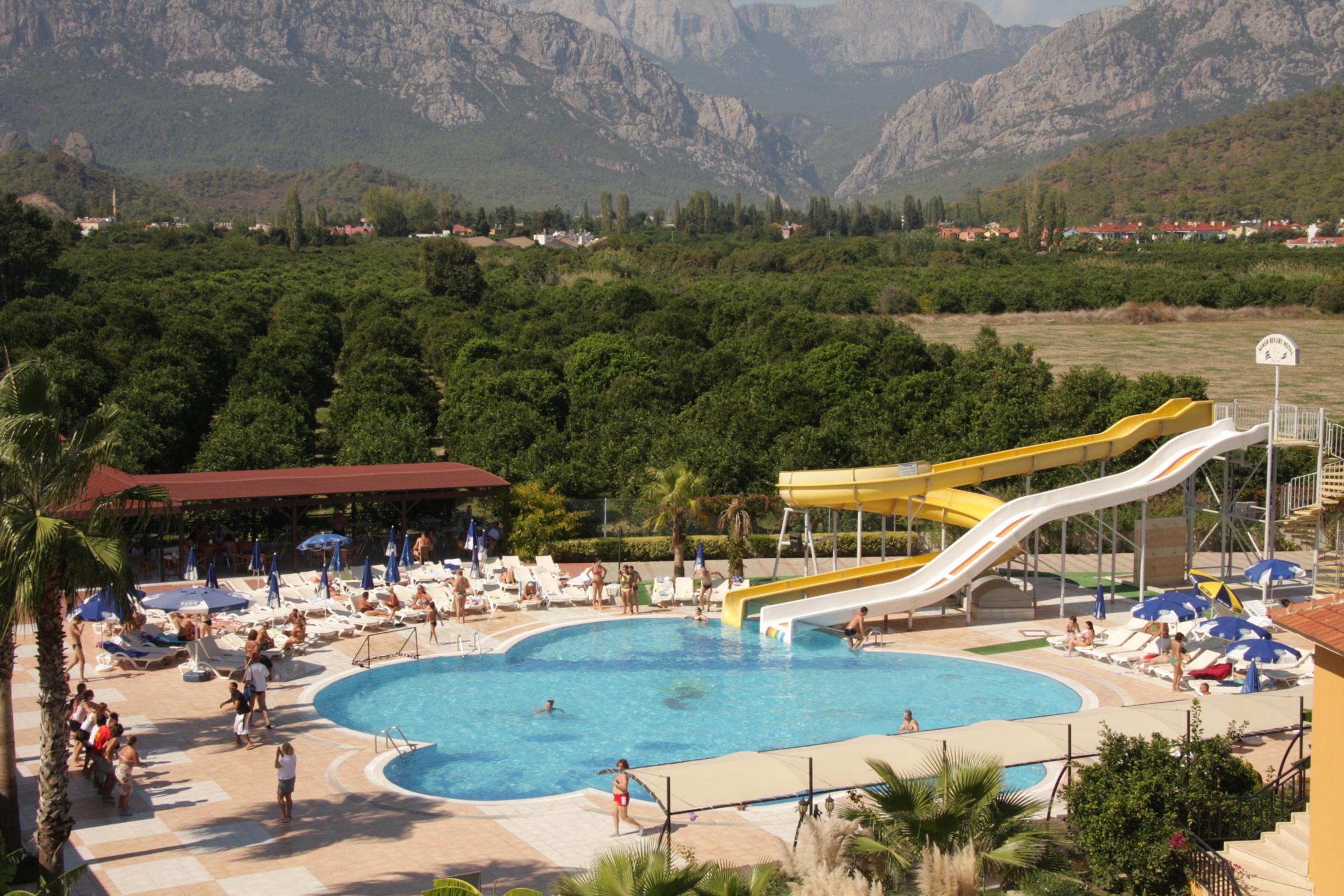 Seker Resort Hotel — photo 4