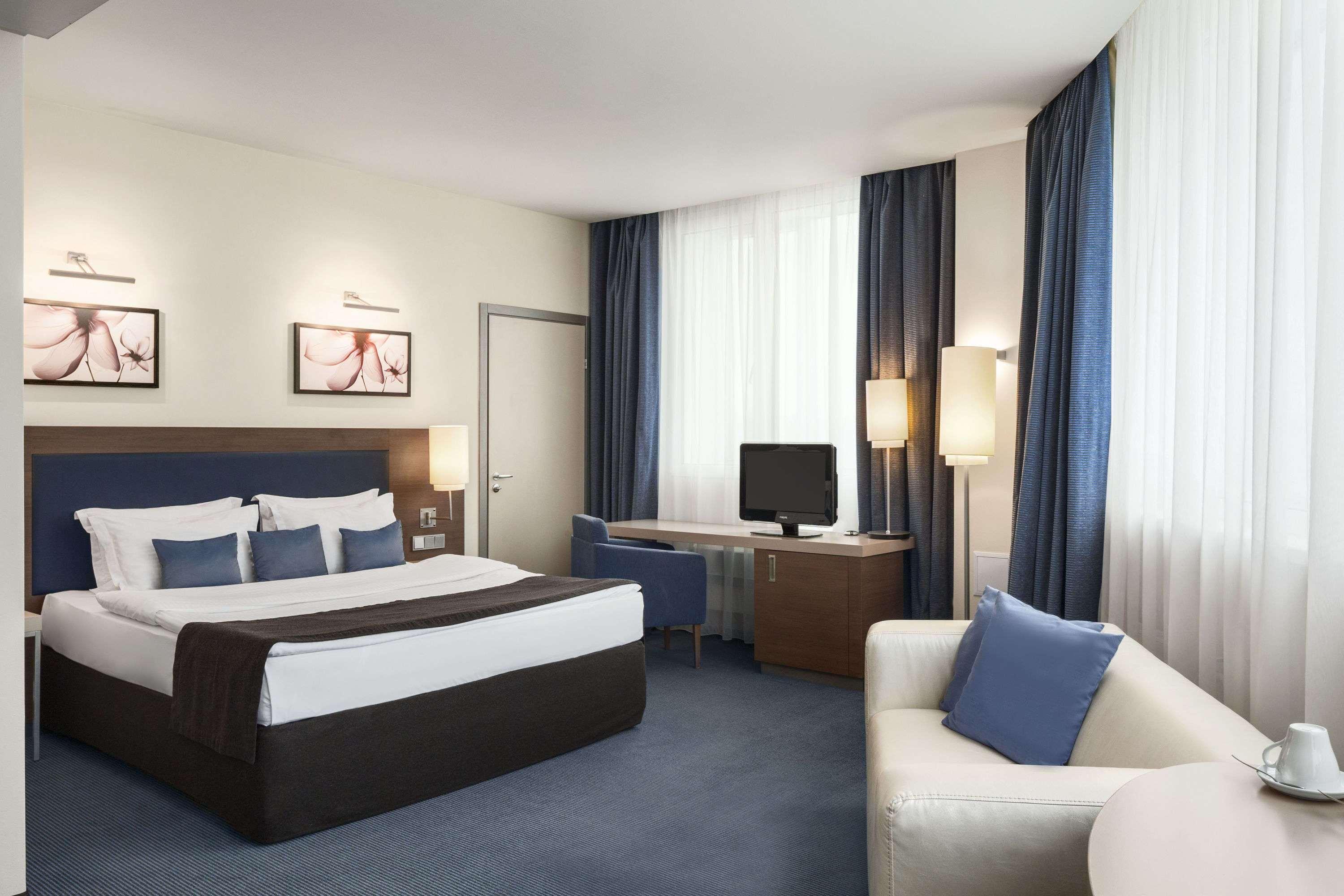 Ramada by Wyndham Hotel & Spa Yekaterinburg — photo 4