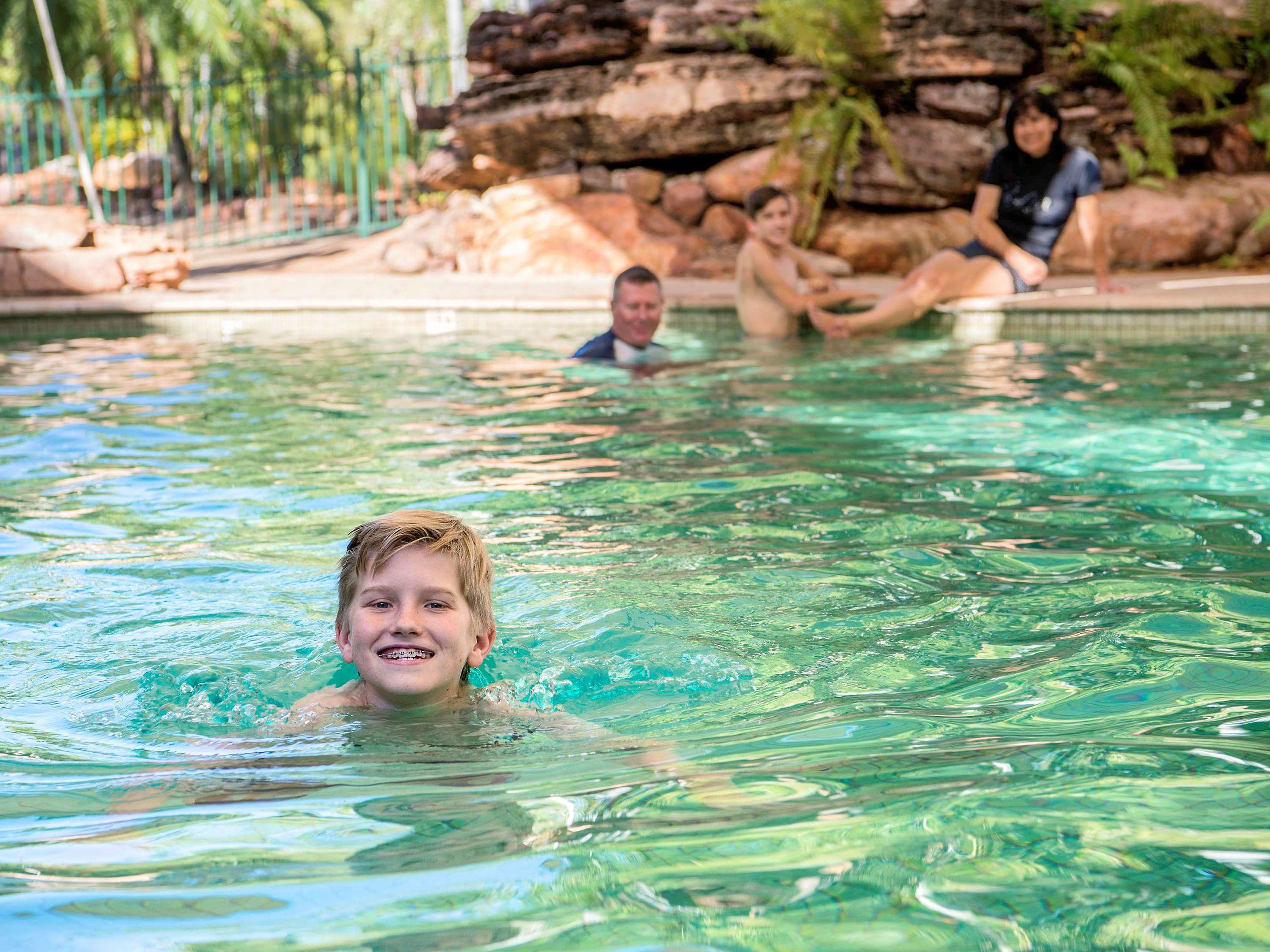 Mercure Kakadu Crocodile Hotel — photo 2