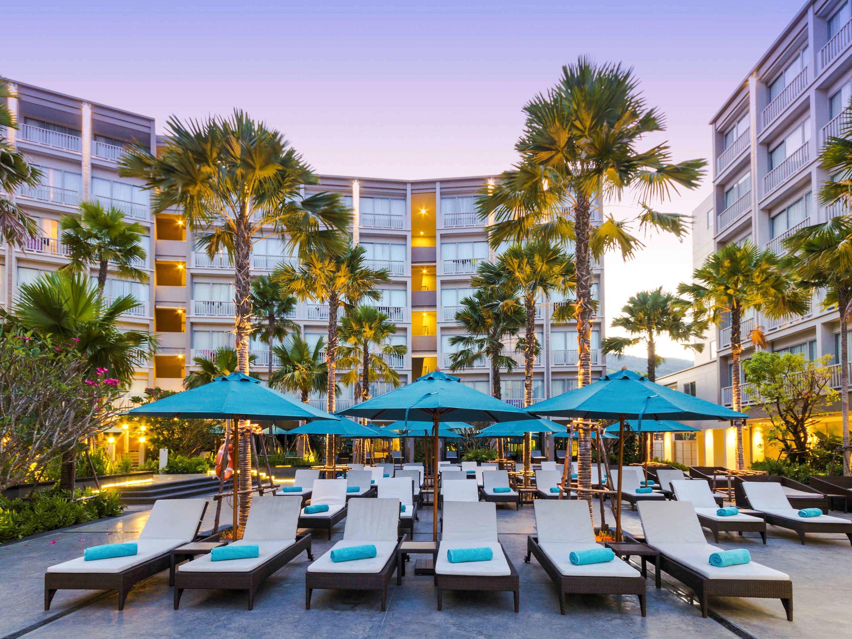 Grand Mercure Phuket Patong — photo 4