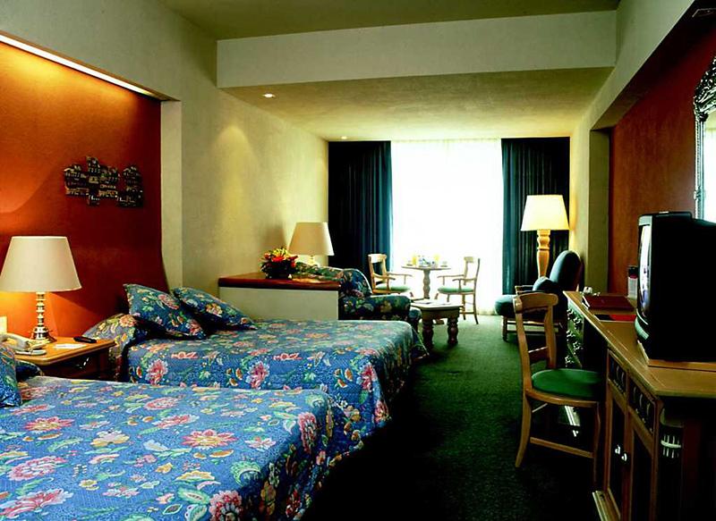 Marriott Tuxtla Gutierrez Hotel — photo 3