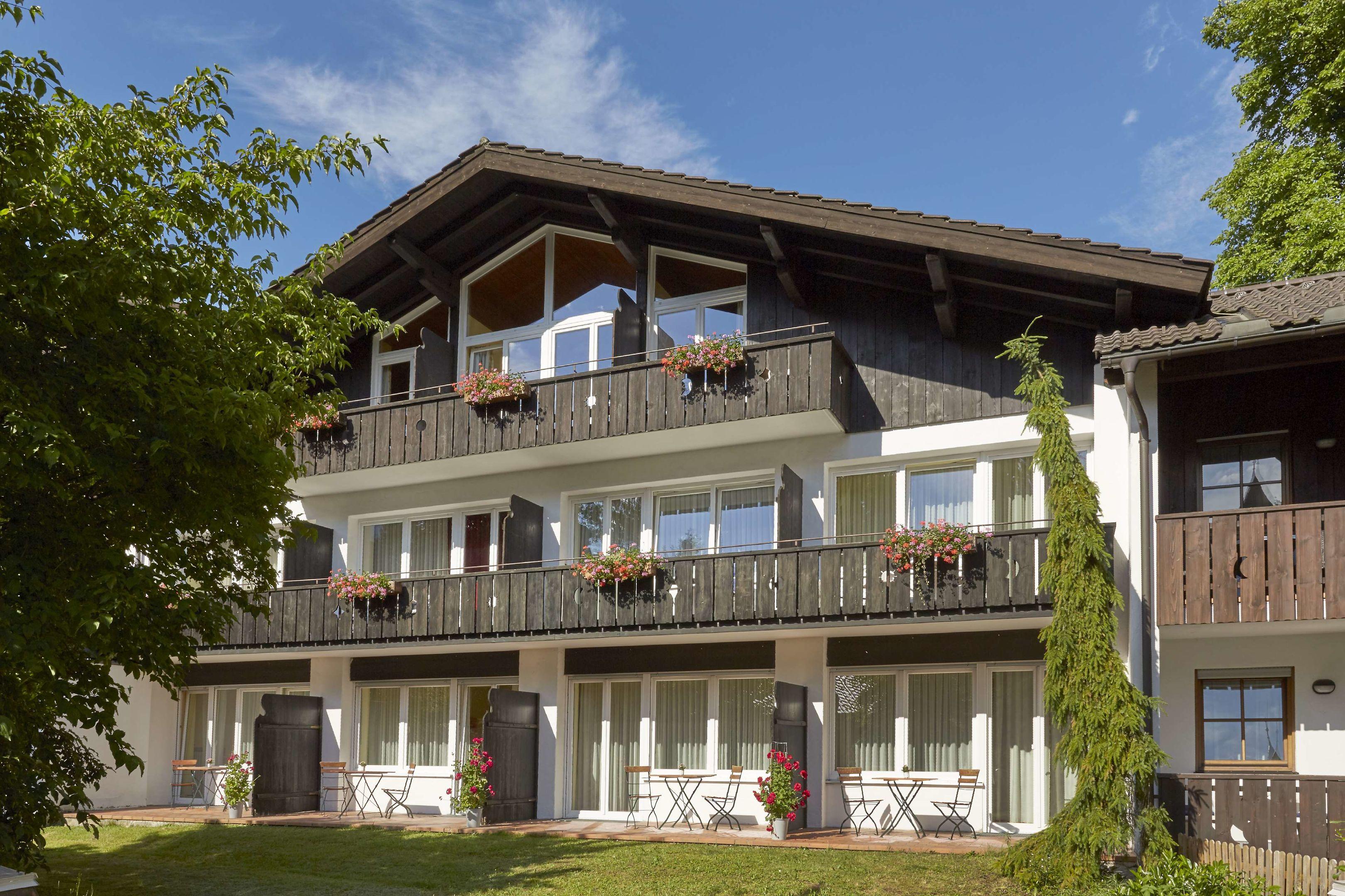 H+ Hotel  Alpina Garmisch-Partenkirchen — photo 5