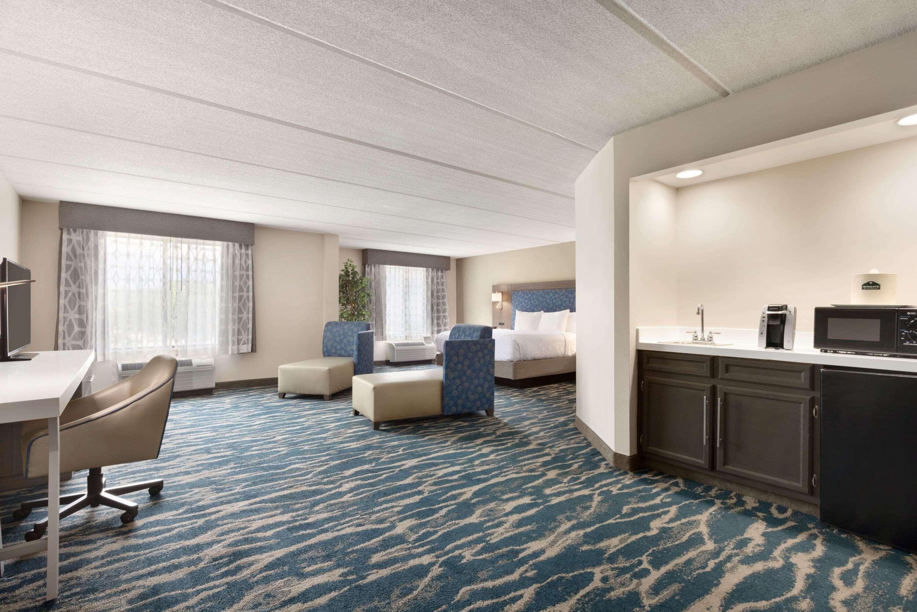 Wingate by Wyndham Greenville — photo 5