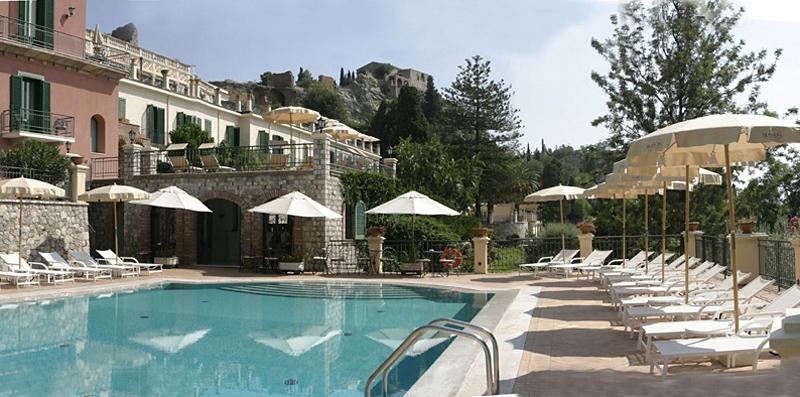 Grand Hotel Timeo, A Belmond Hotel — photo 4