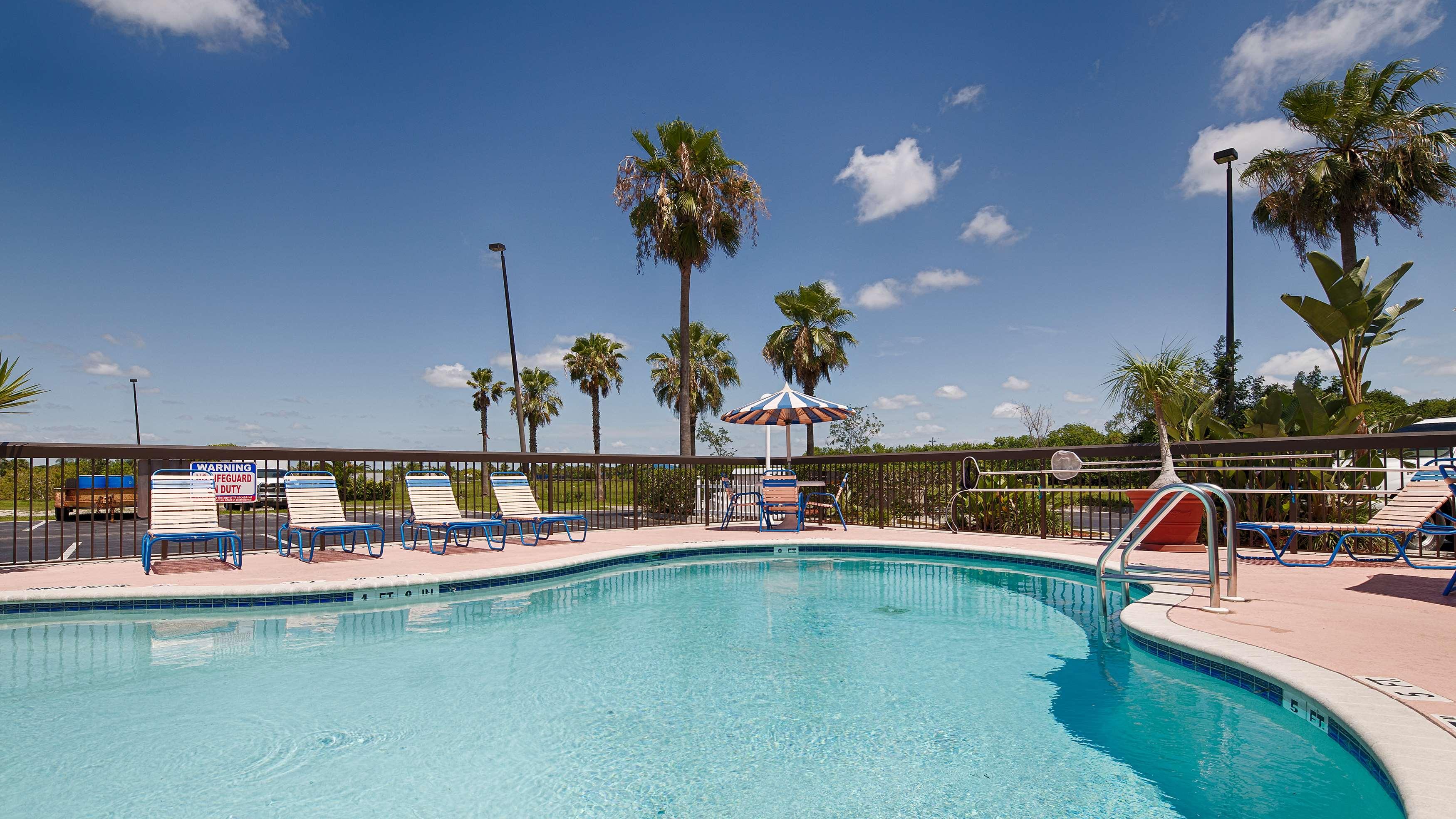 Best Western Lake Okeechobee — photo 5