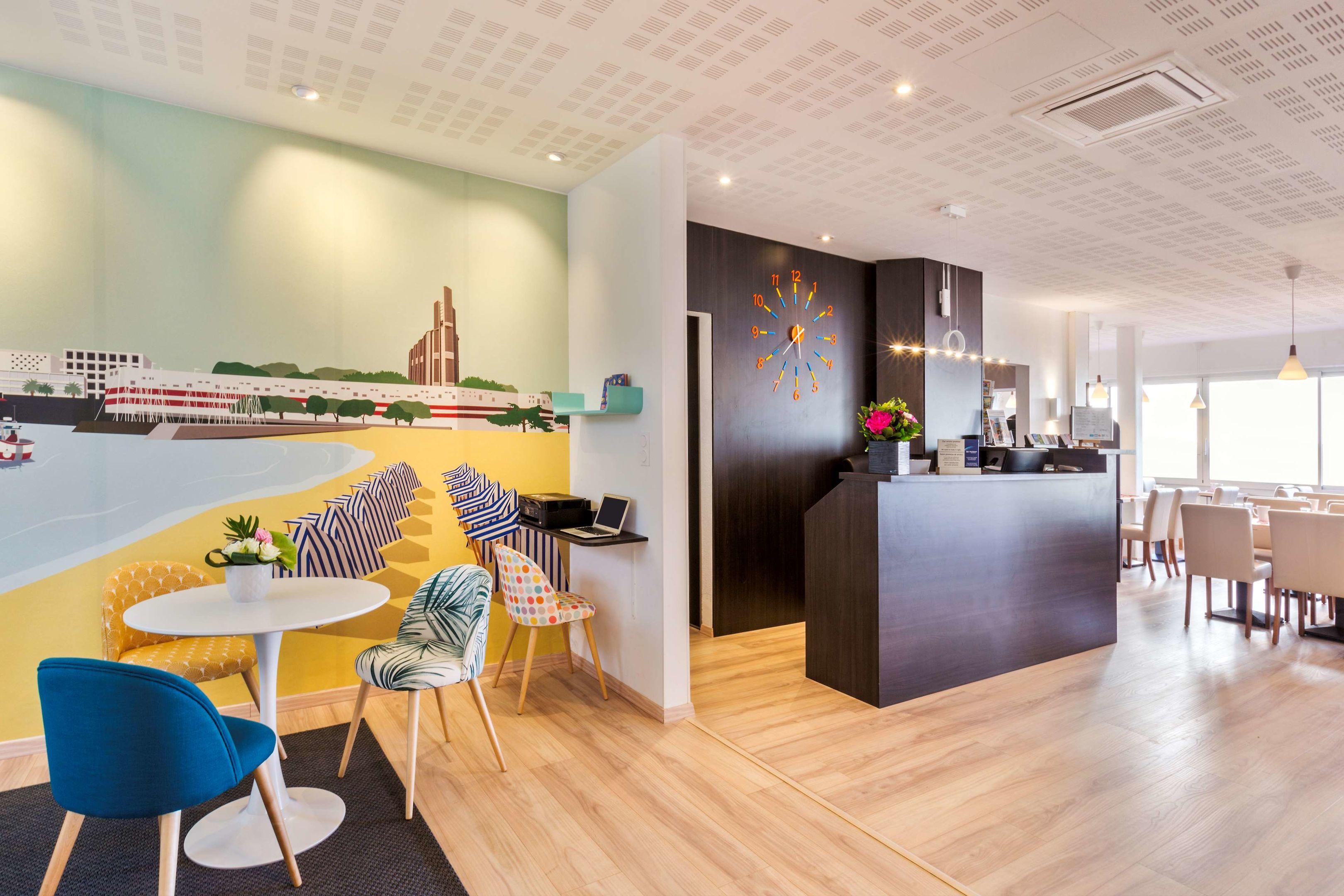 Best Western Hotel Royan Ocean — photo 5