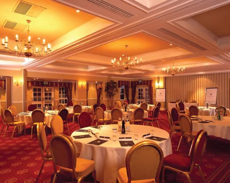 Mercure Shrewsbury Albrighton Hall Hotel & Spa — photo 3