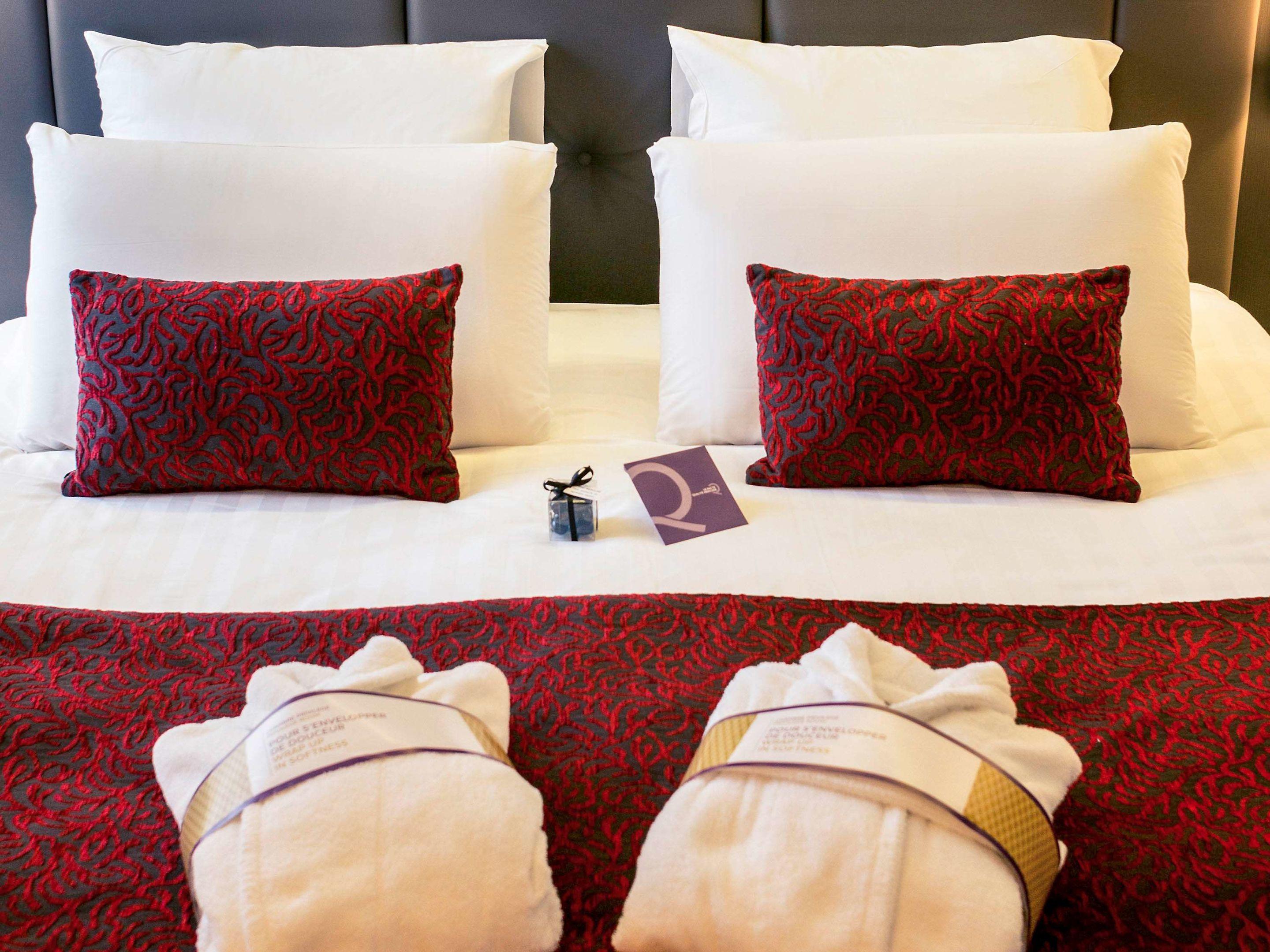 Hotel Mercure Rodez Cathédrale — photo 5
