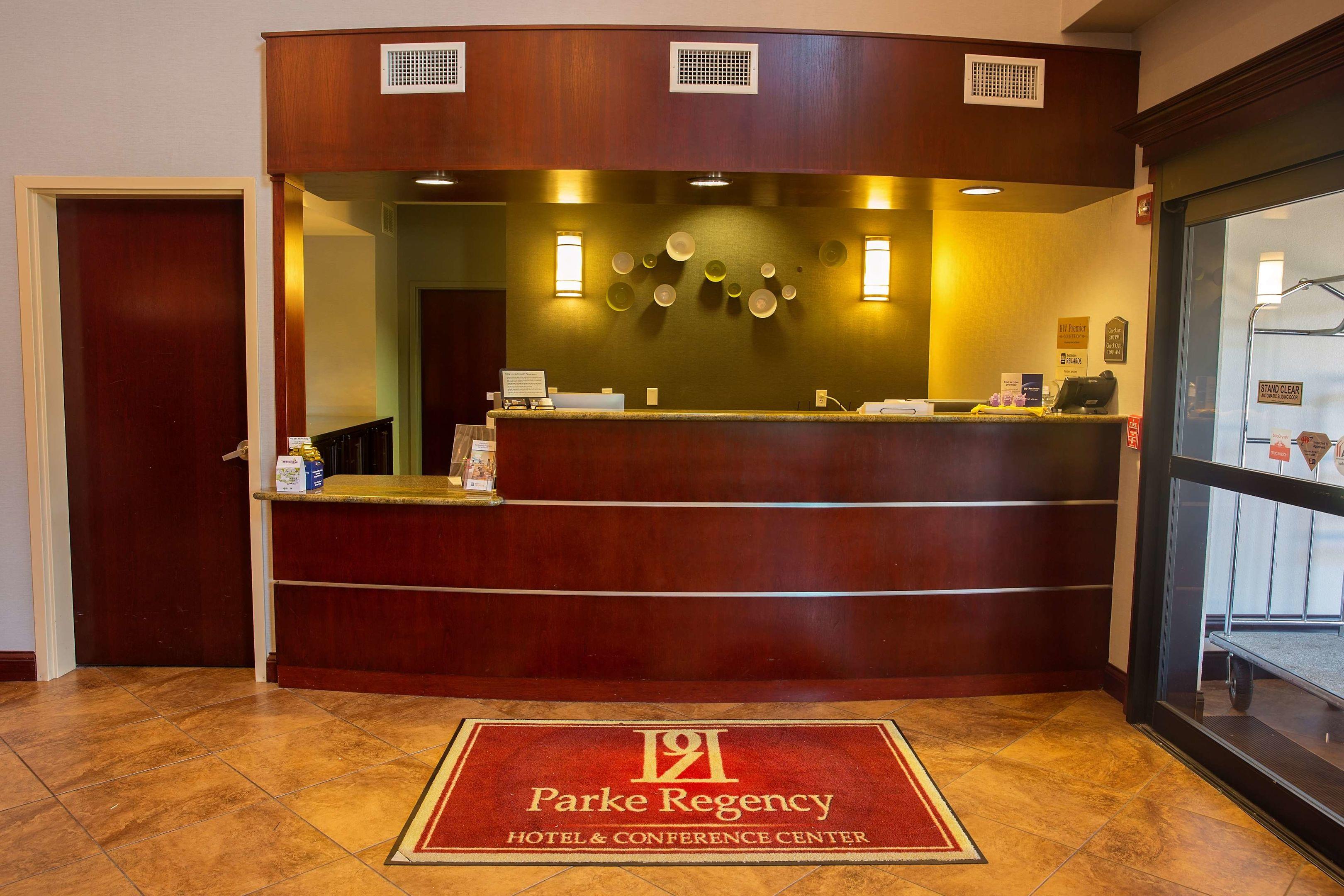 Parke Regency Hotel & Conference Center, BW Premier Collection — photo 4