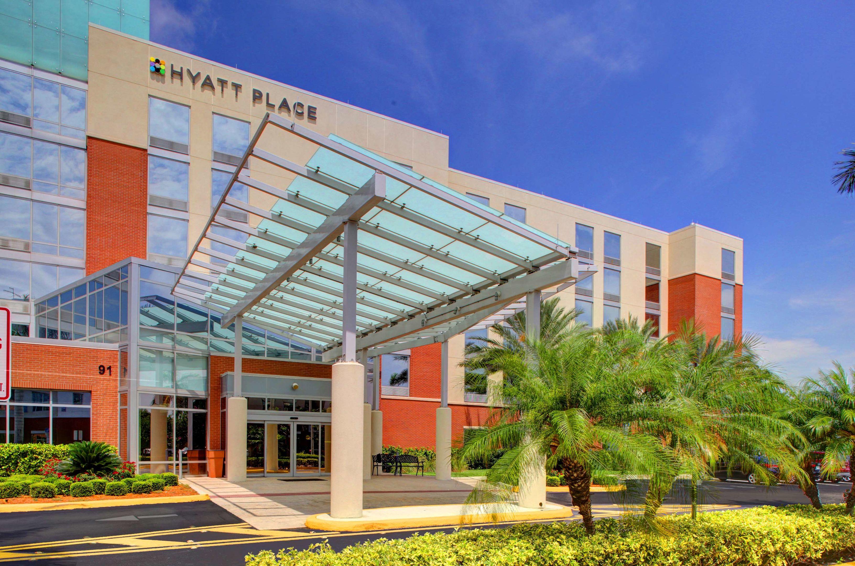 Hyatt Place Fort Lauderdale Airport  & Cruise Port