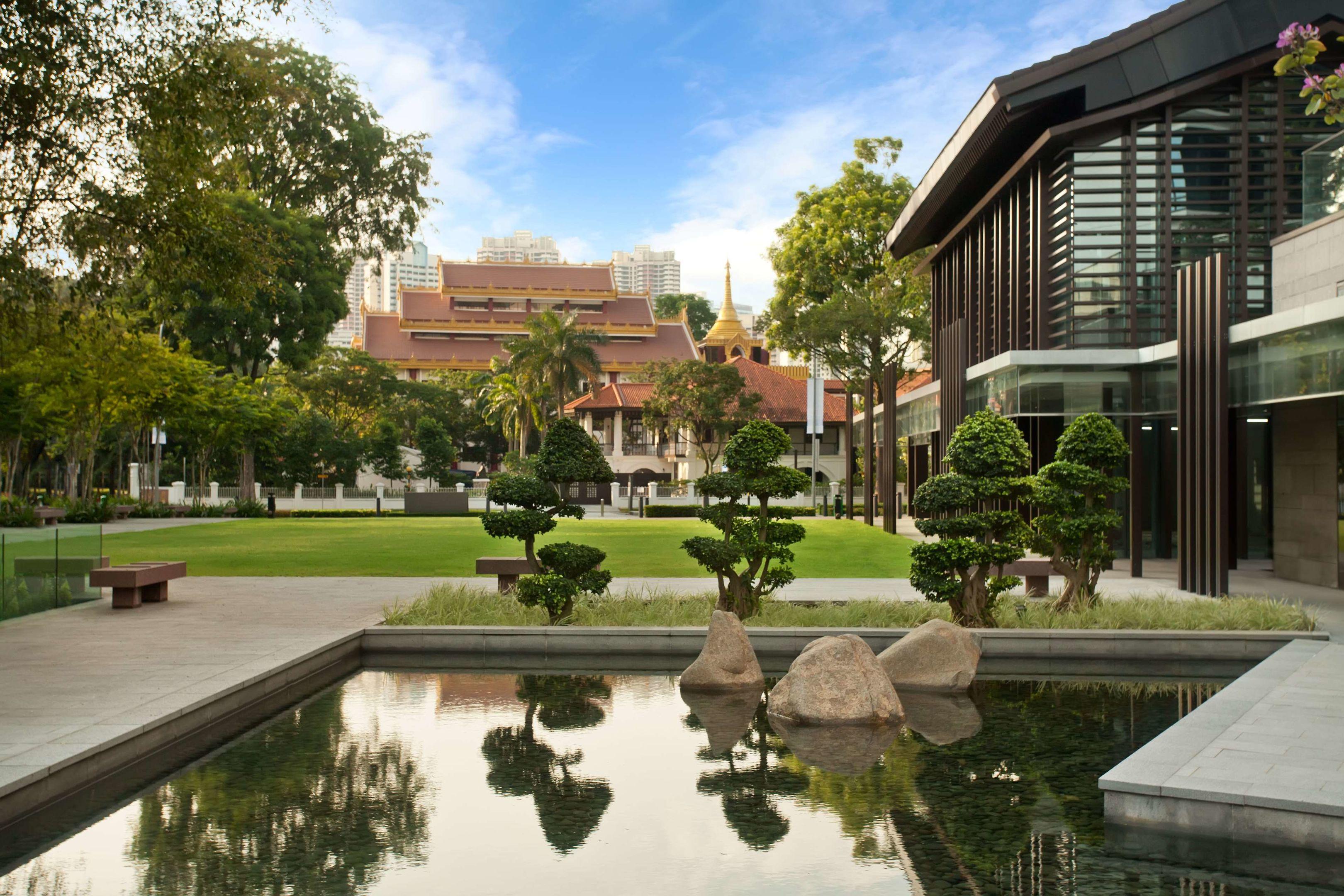 Ramada by Wyndham Singapore at Zhongshan Park — photo 4