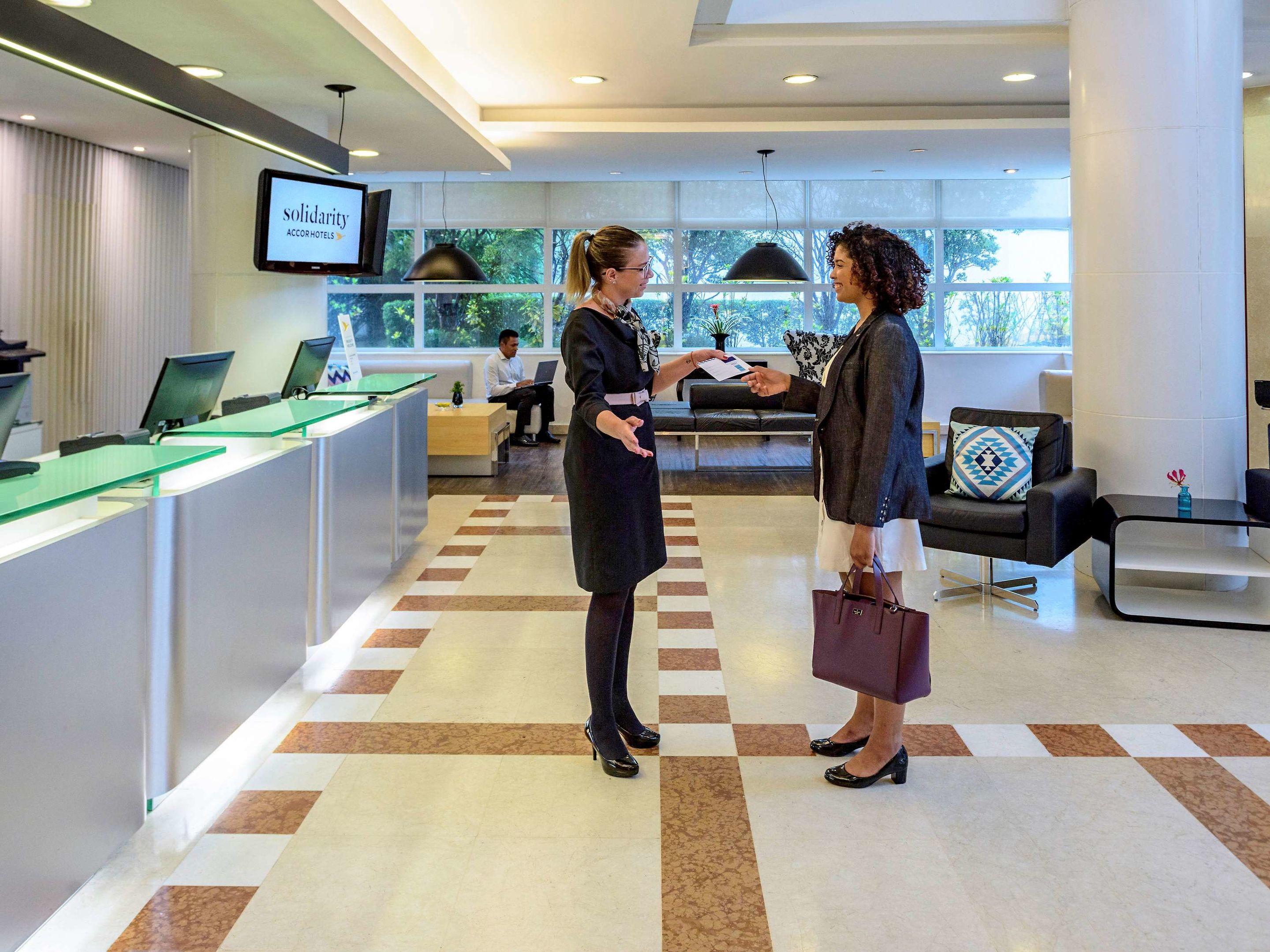 Mercure São Paulo Jardins — photo 4