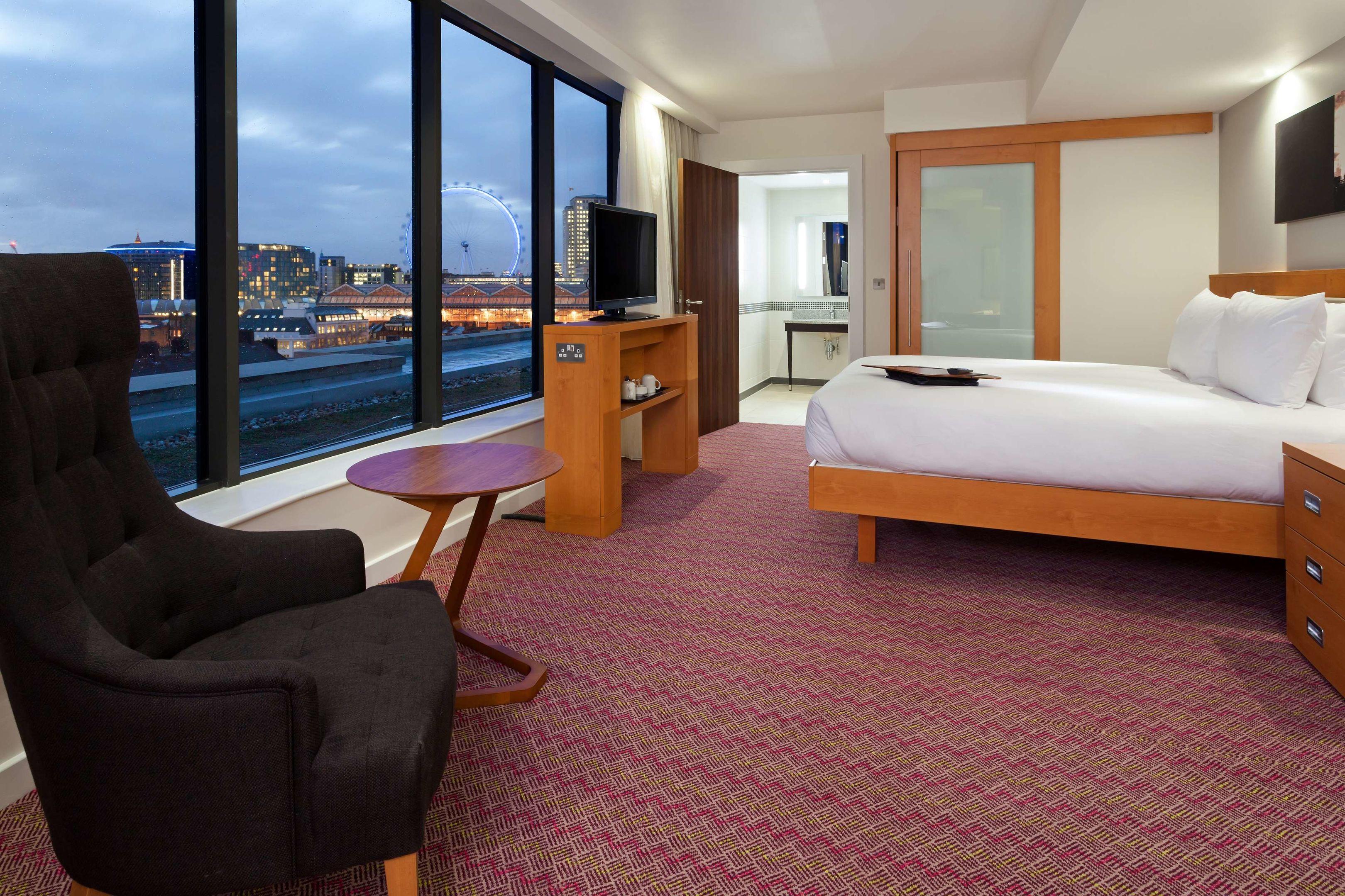 Hampton by Hilton London Waterloo — photo 5