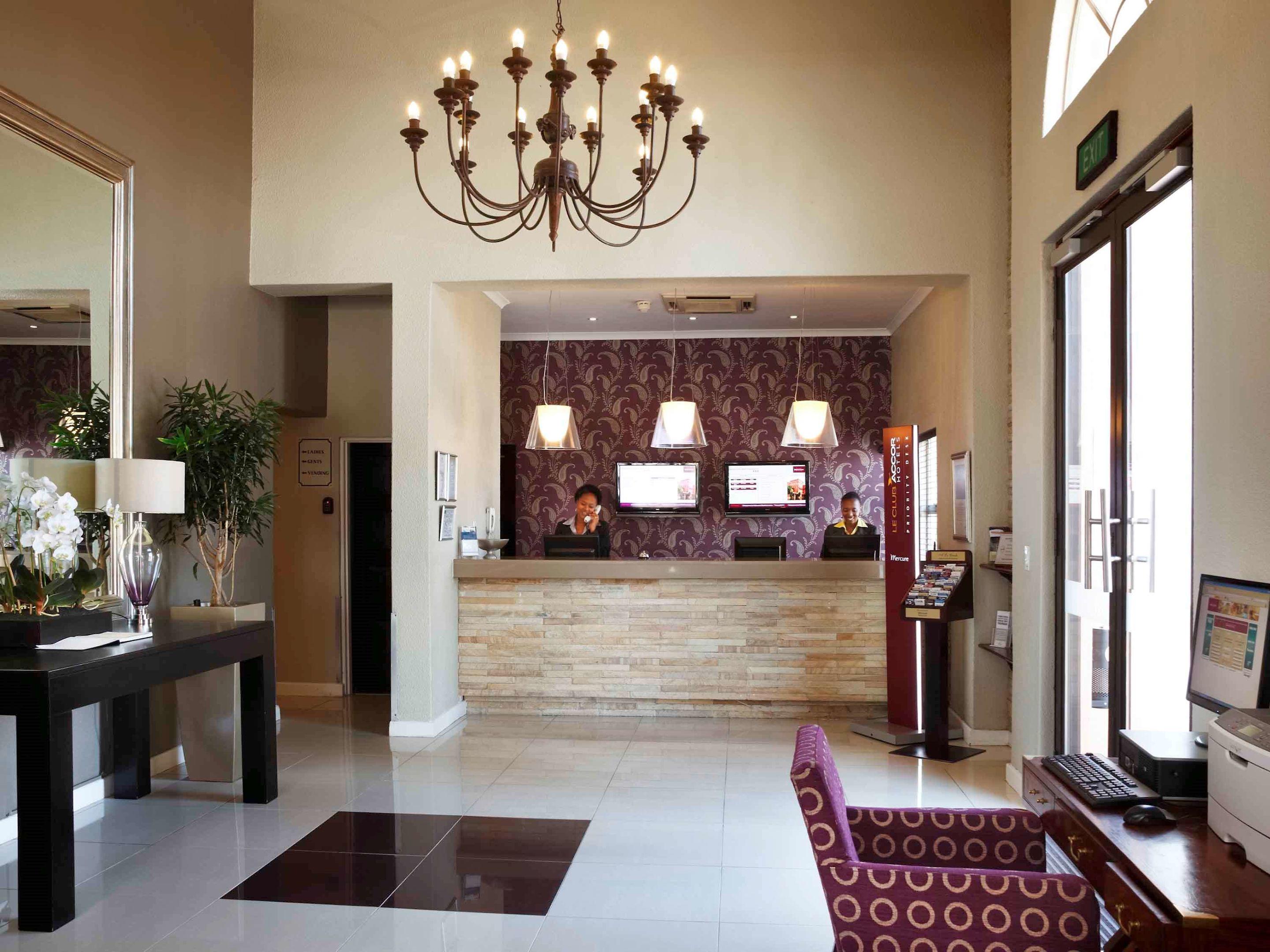 Mercure Johannesburg Bedfordview Hotel — photo 4