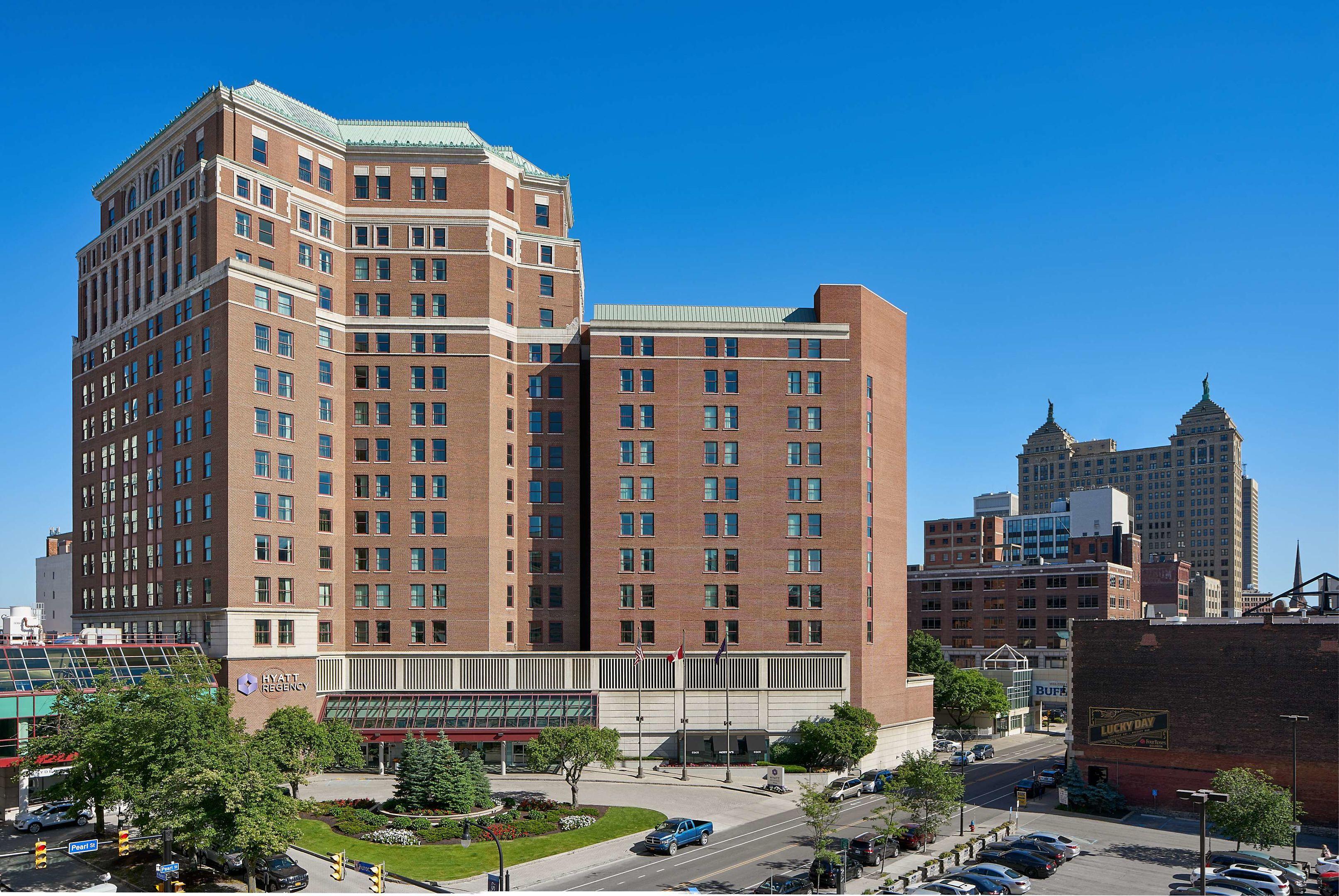 Hyatt Regency Buffalo / Hotel and Conference Center — photo 3