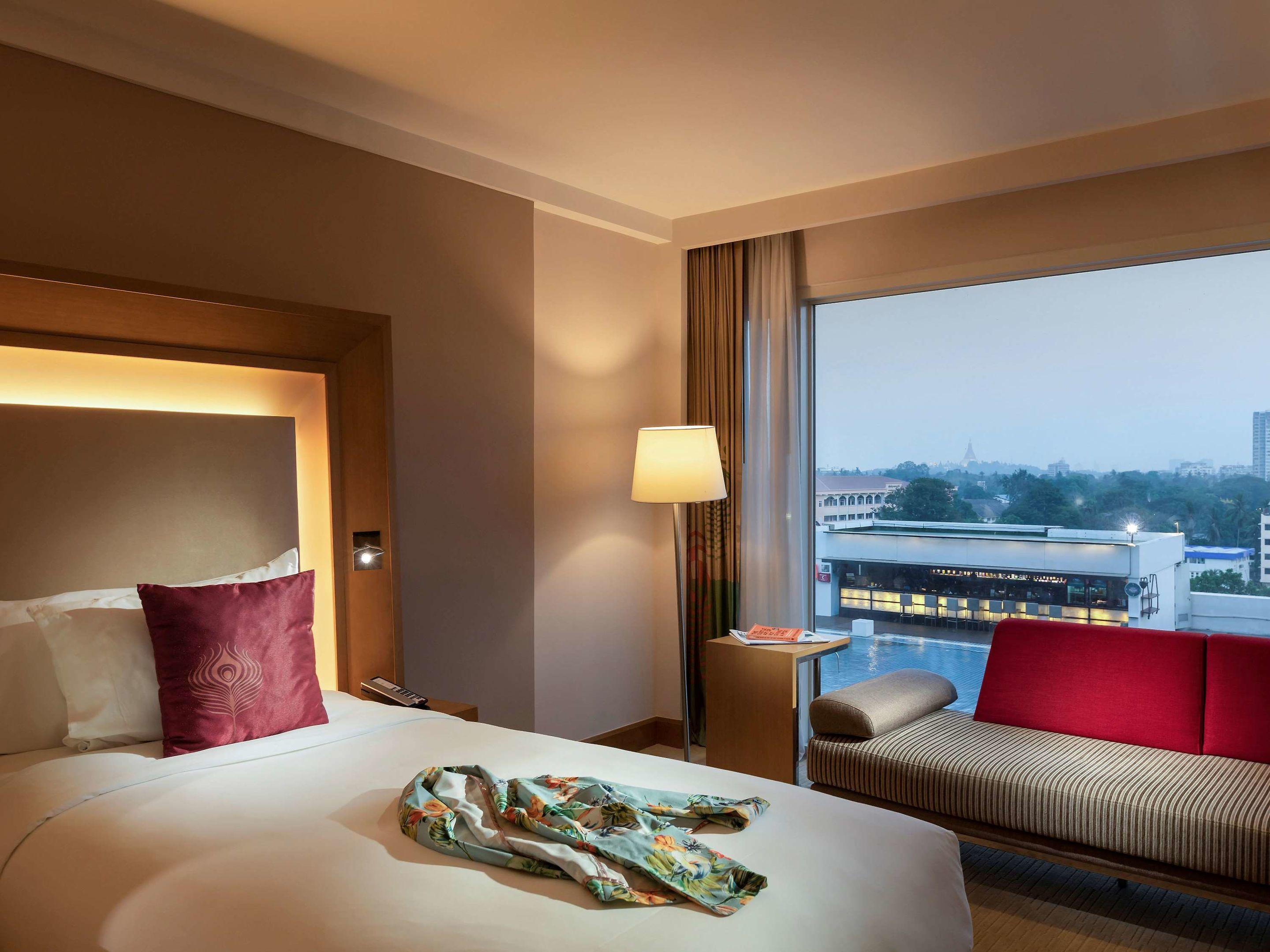 Novotel Yangon Max — photo 4