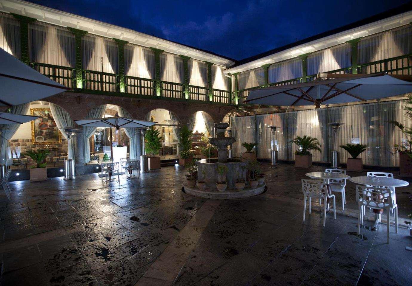 Aranwa Cusco Boutique Hotel — photo 5