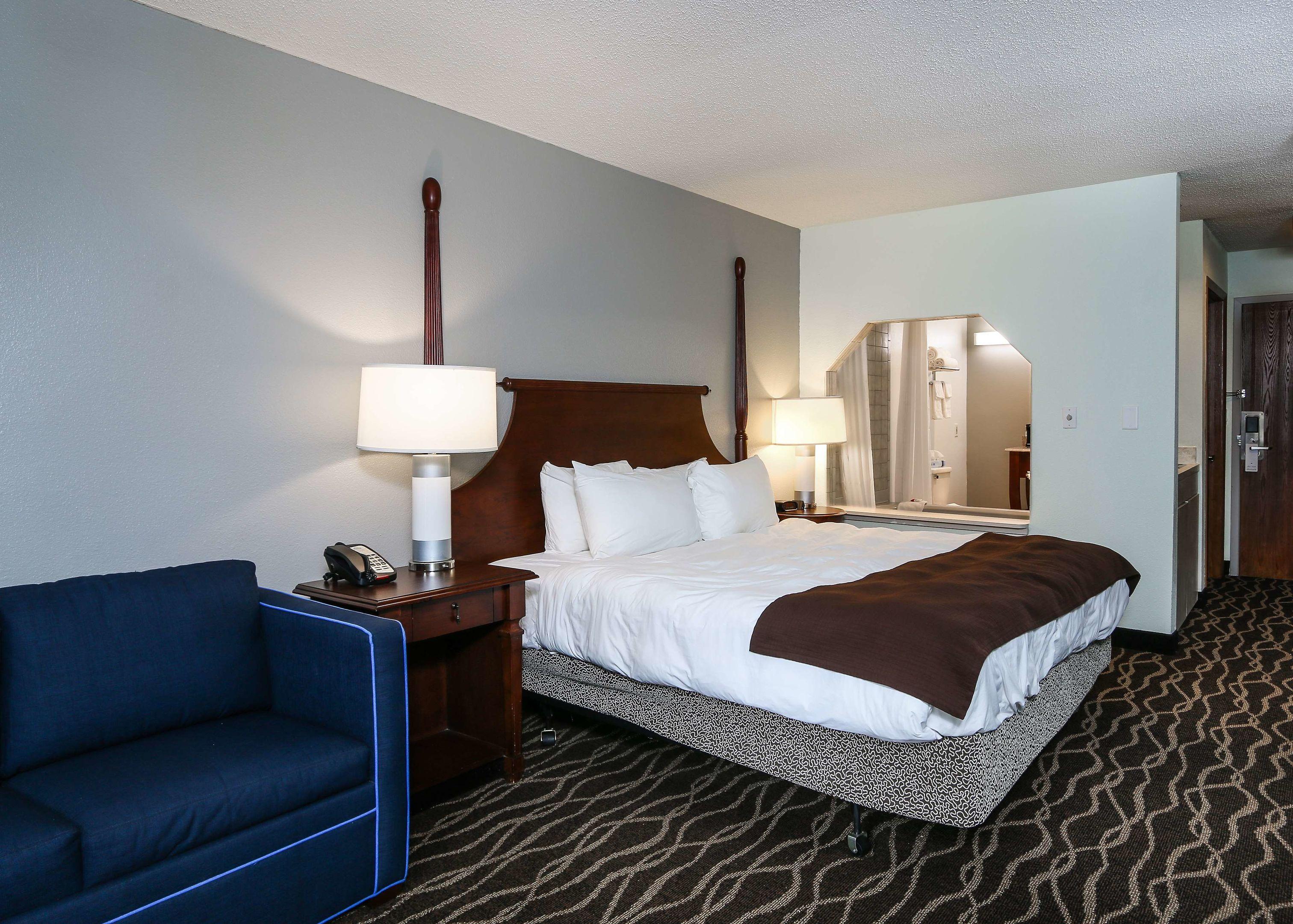 SureStay Hotel by Best Western New Buffalo — photo 4