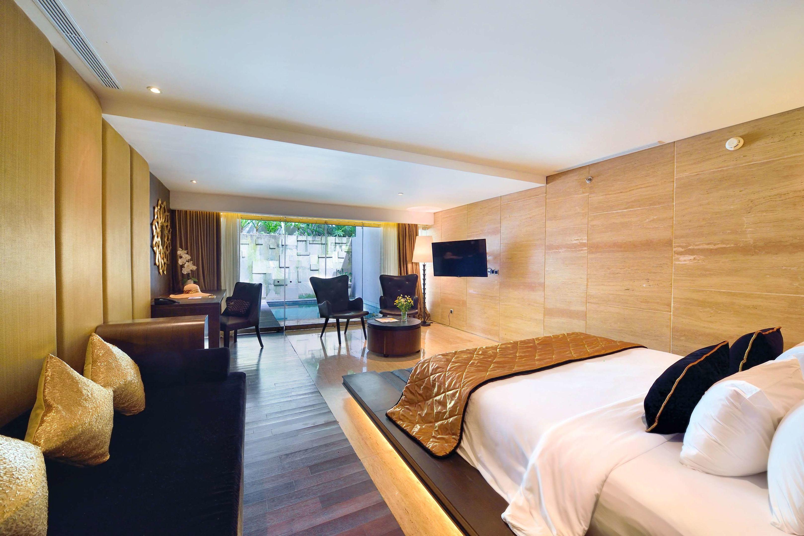 DevinSky Hotel Seminyak — photo 4